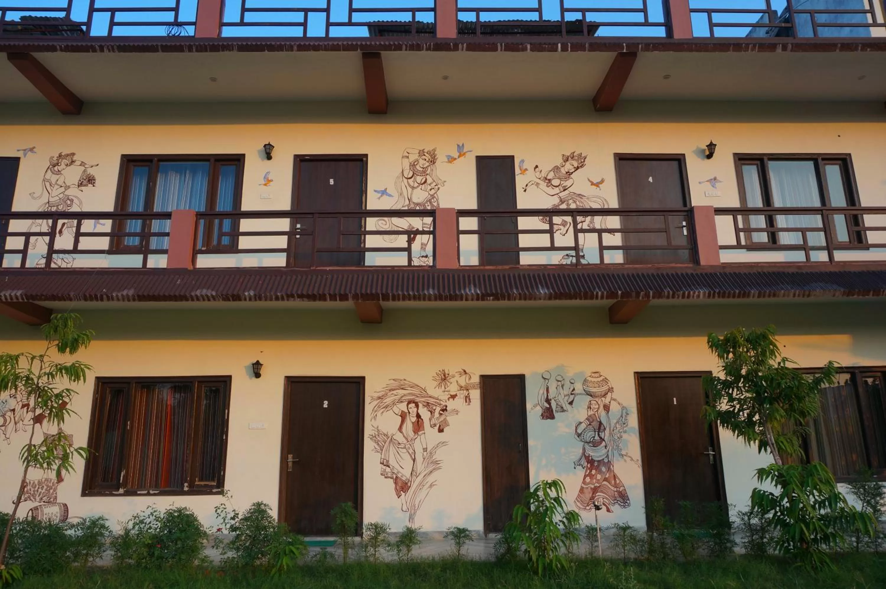 Hotel Ramayana Khajuraho