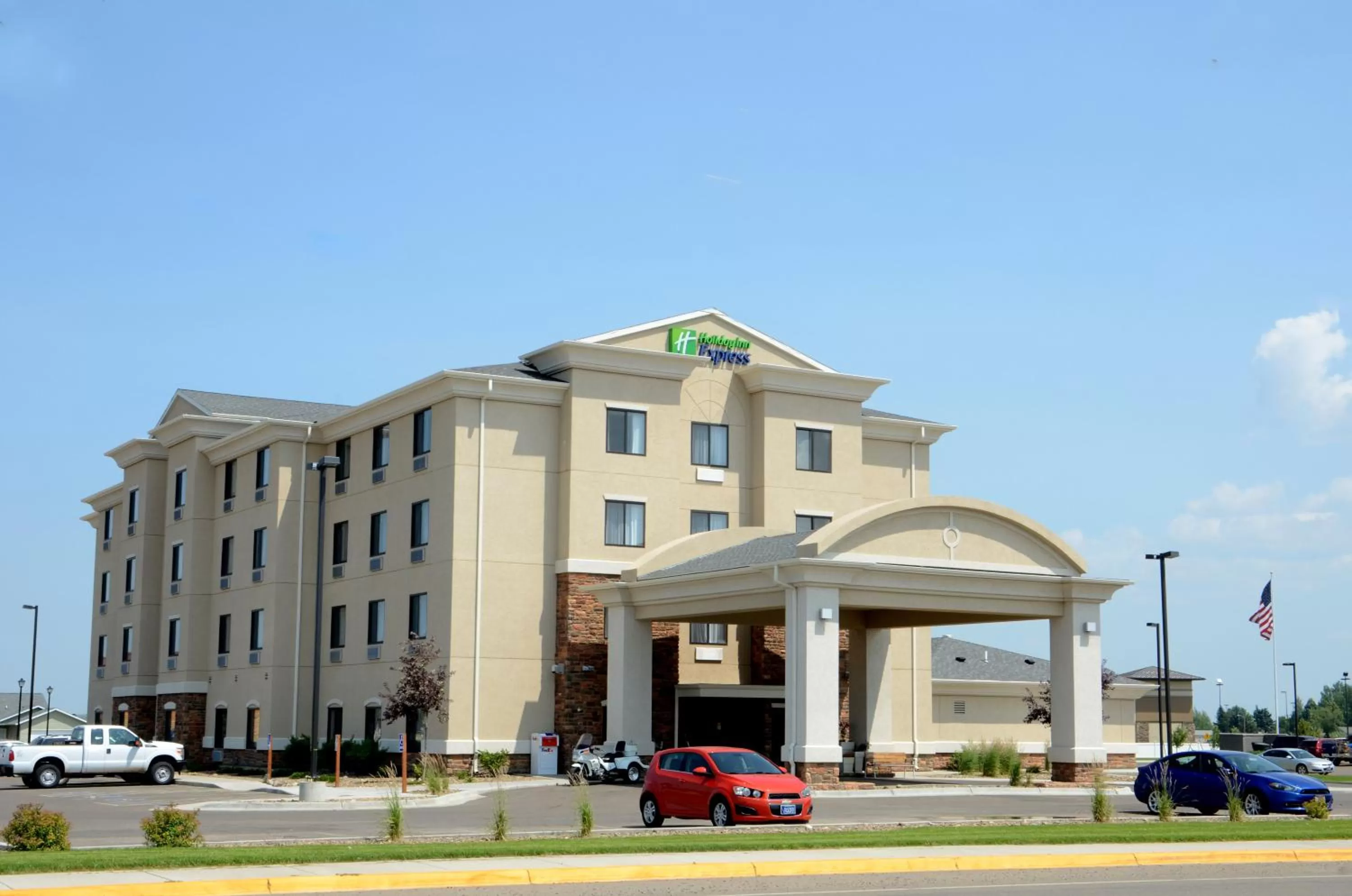 Holiday Inn Express & Suites Sidney by IHG