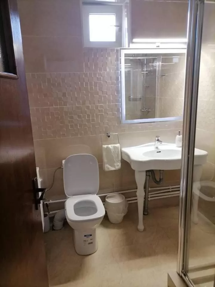 Bathroom in Casa Regala EAR