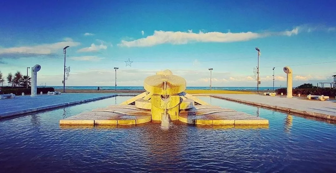 Beach, Swimming Pool in Corso 84 Luxury Suites