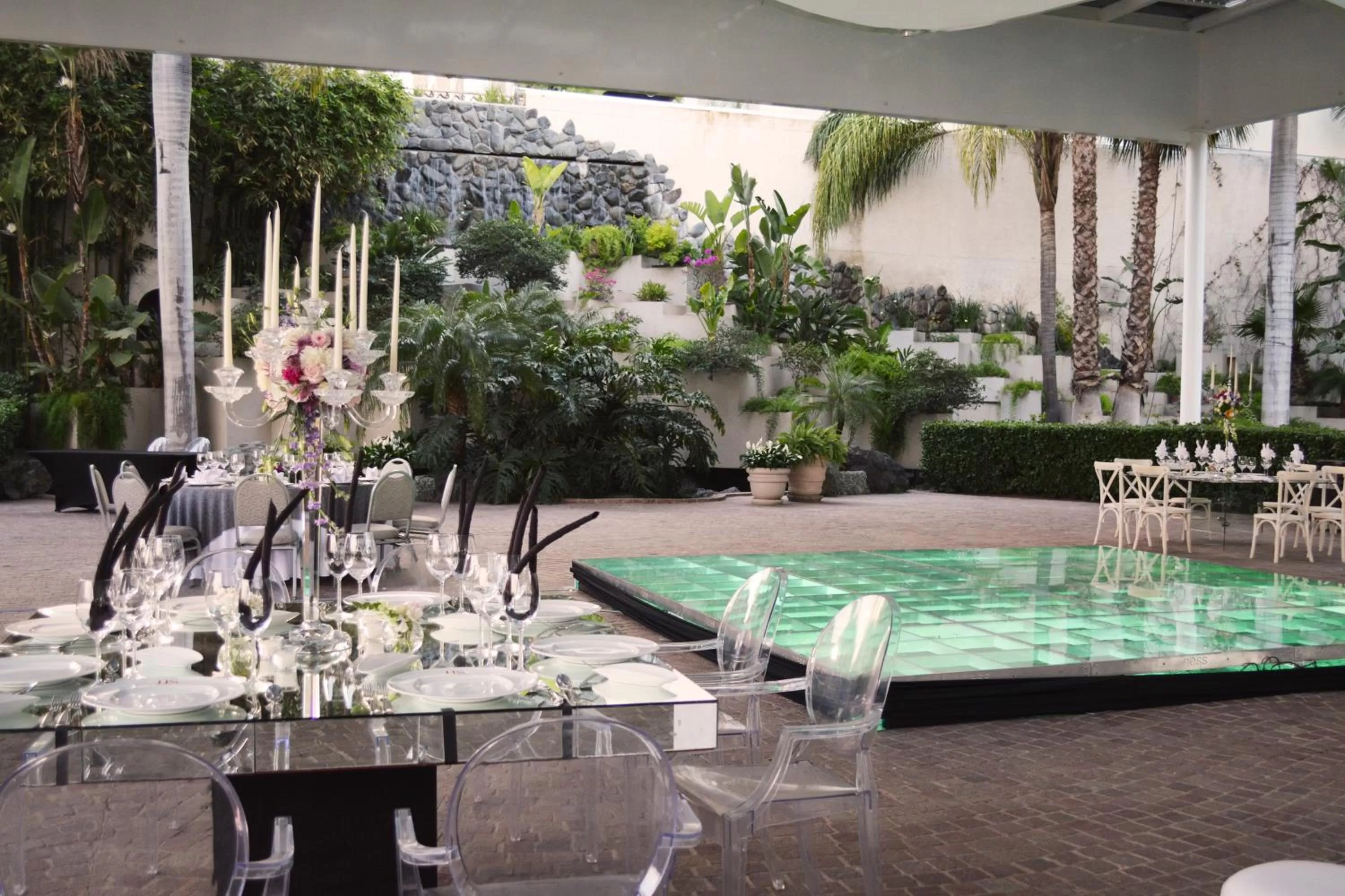 Banquet/Function facilities in HS HOTSSON Hotel Leon