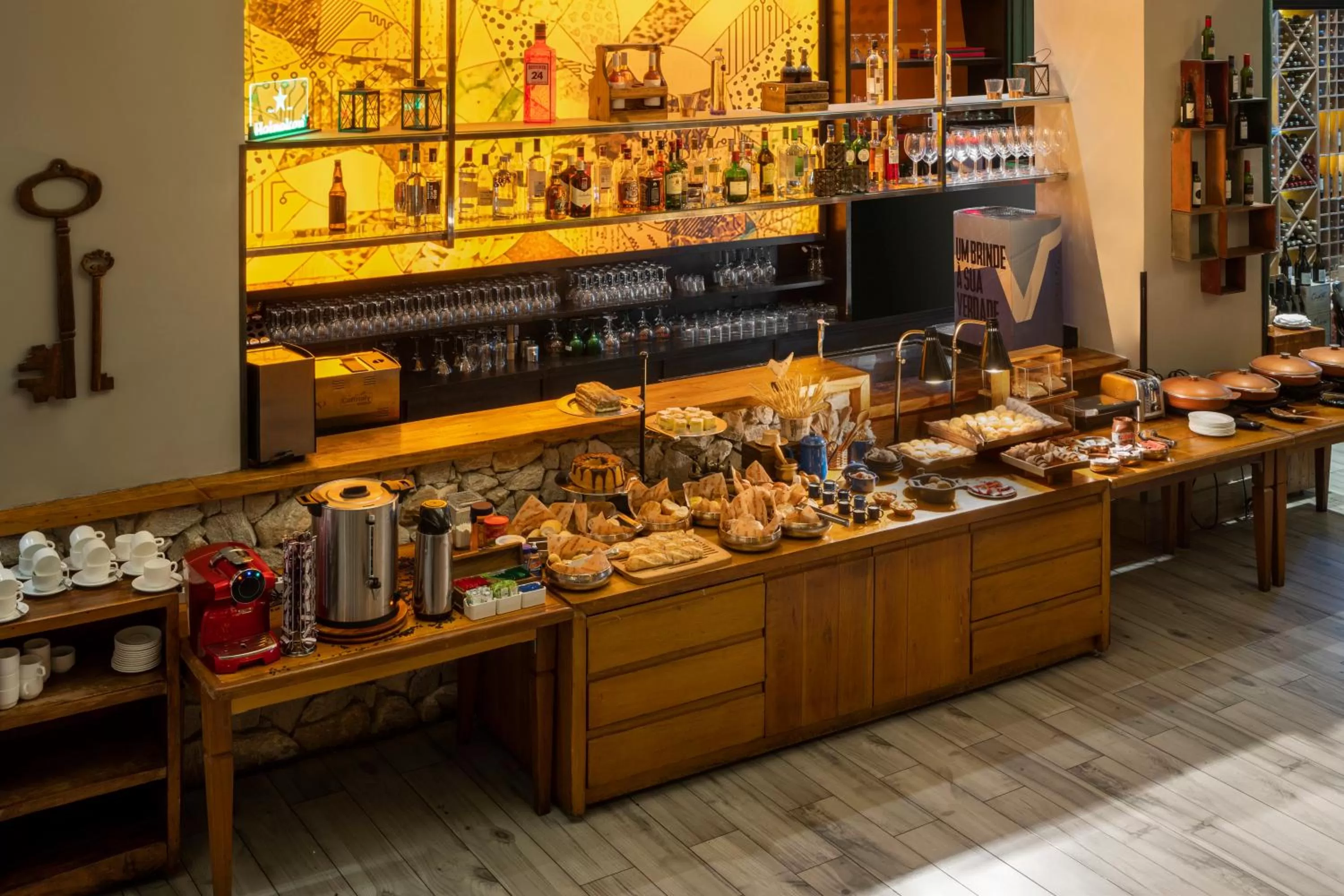 Breakfast in Radisson Blu Belo Horizonte Savassi