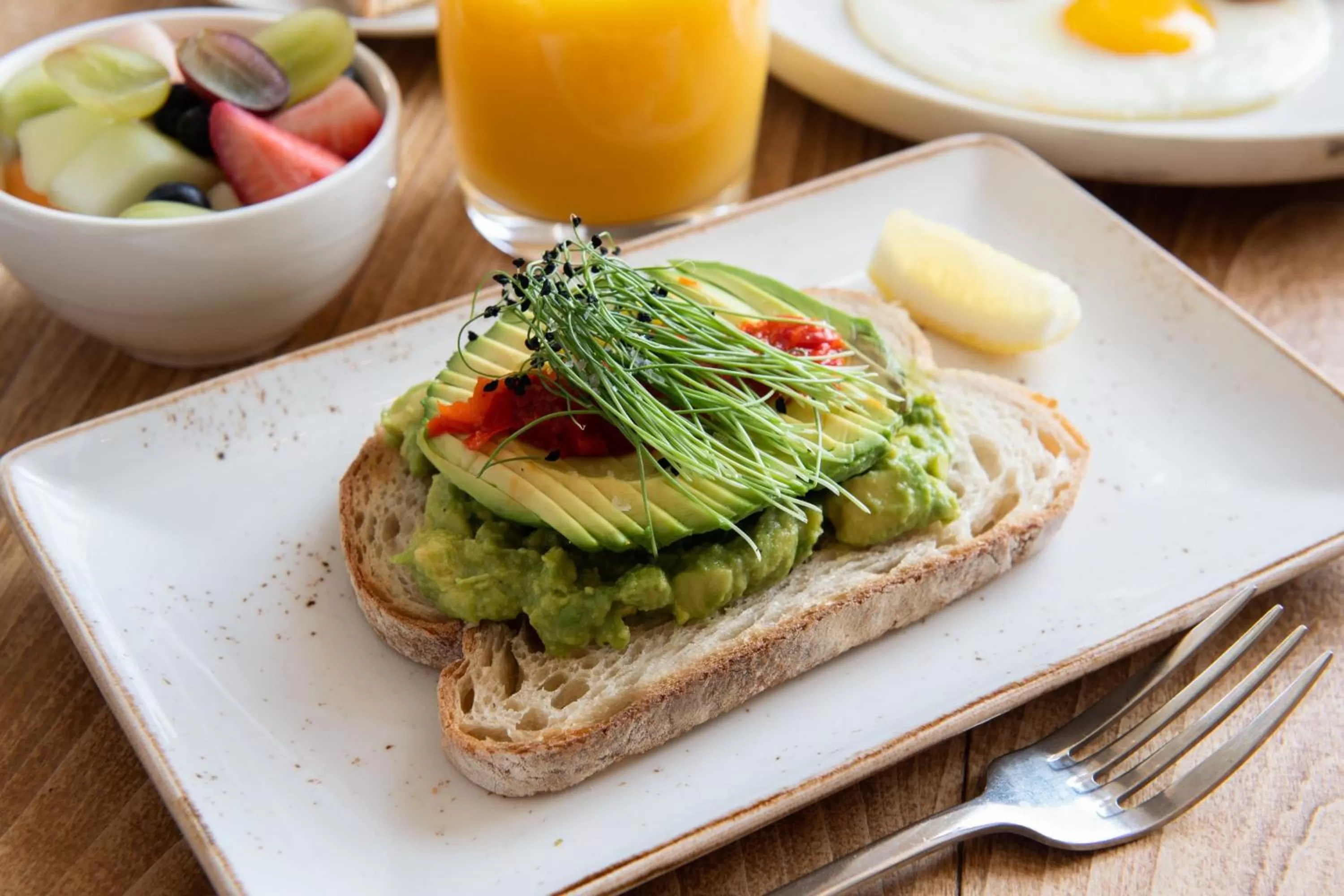 Breakfast in The Hi-Lo, Autograph Collection