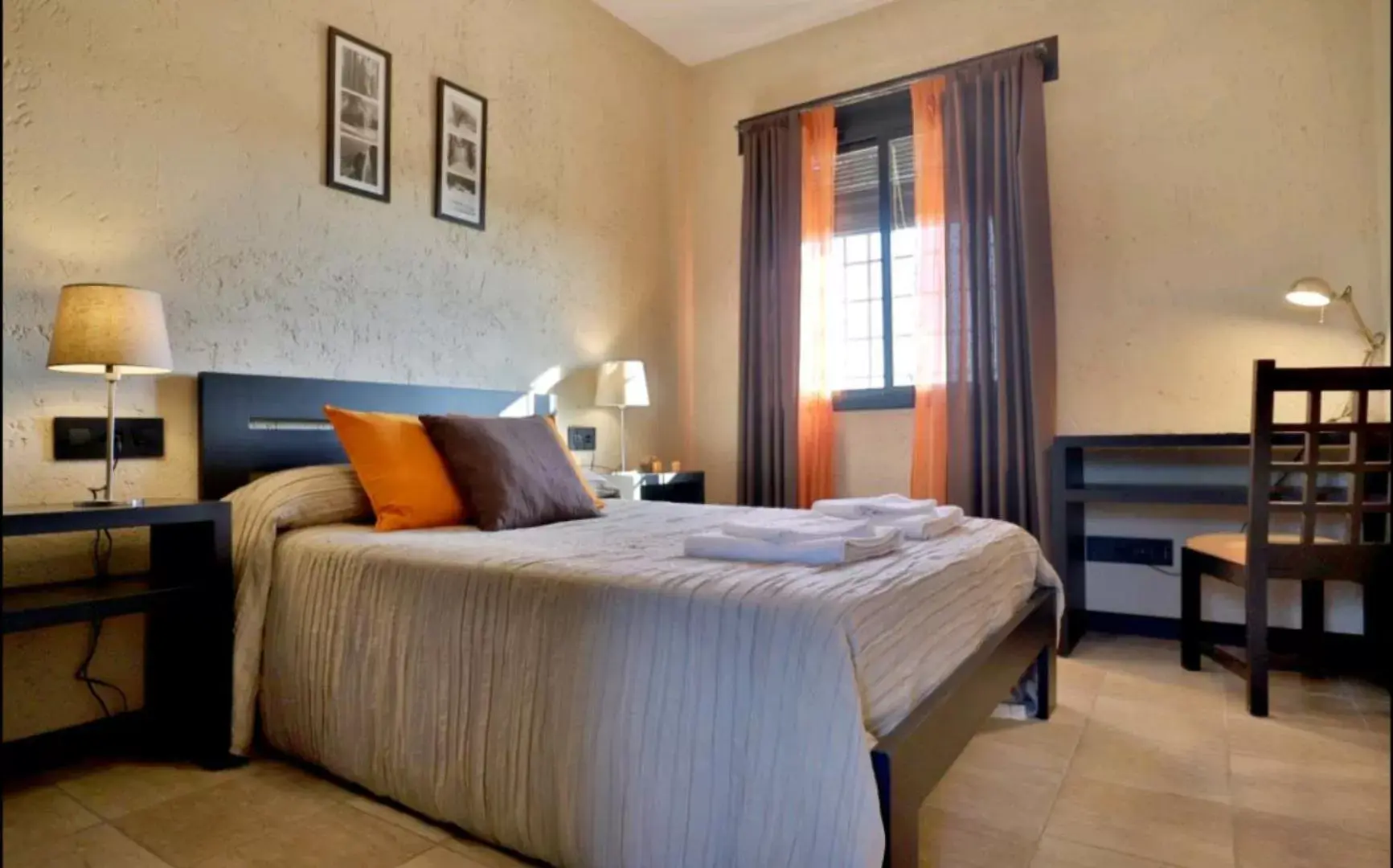 Deluxe Room in Casa Ecuestre Carmen Martínez Deluxe Room in Casa Ecuestre Carmen Martínez
