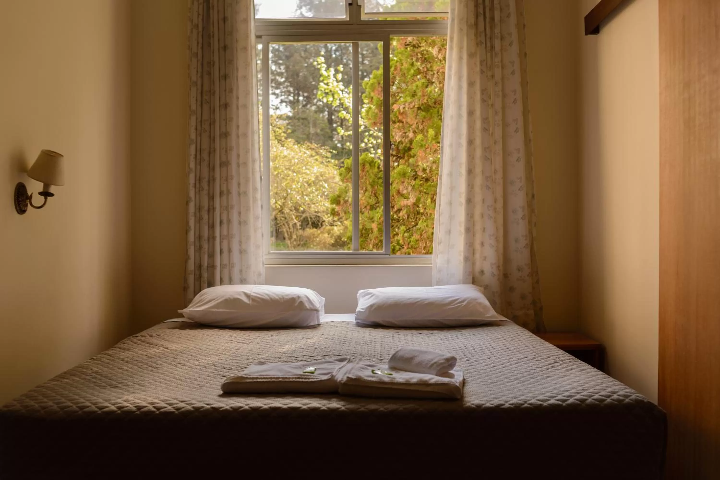 Bedroom, Bed in Pousada Betânia