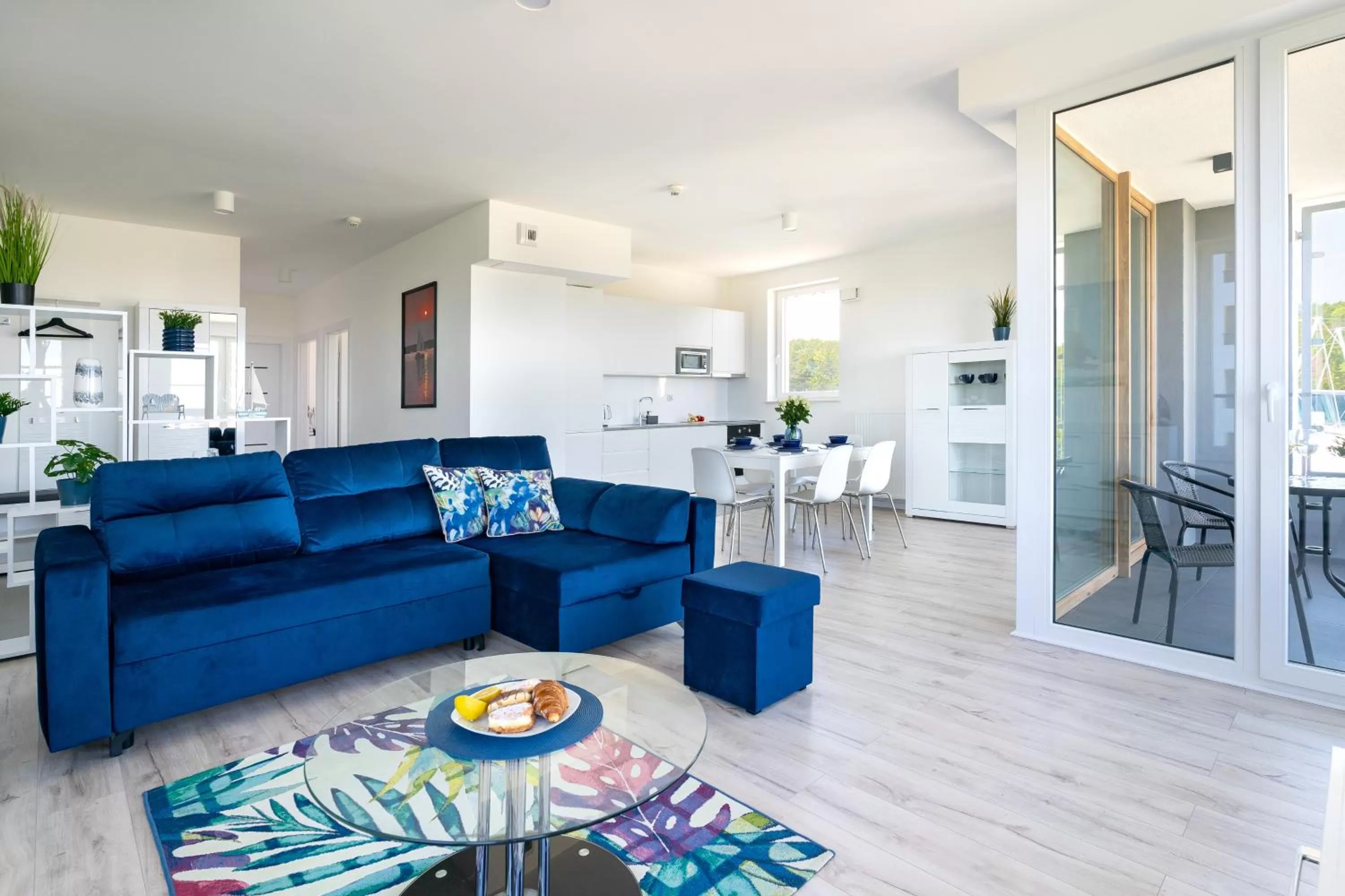 Symphony Modern Tower Apartamenty