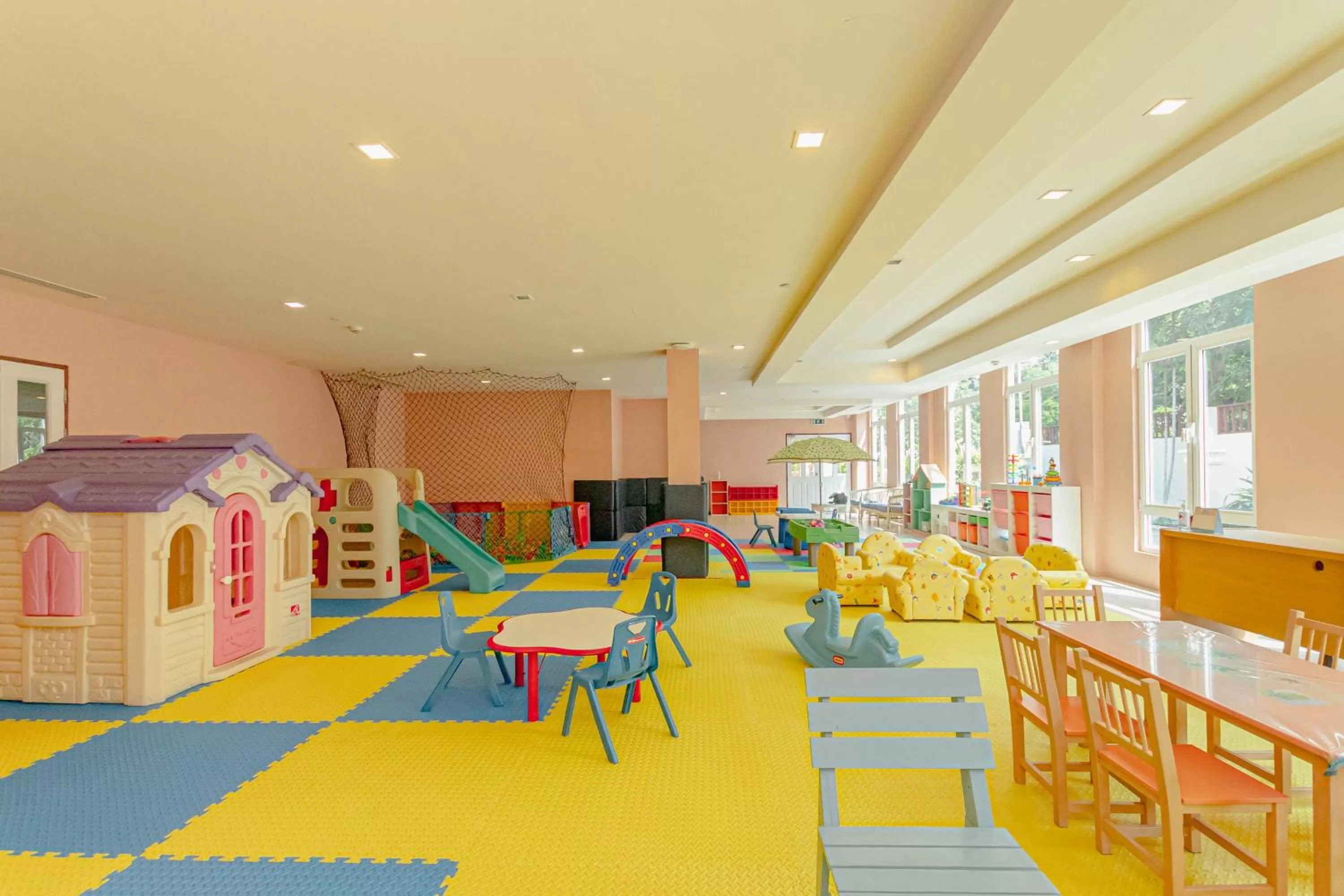 Kids's club in Grand Pacific Sovereign Resort & Spa