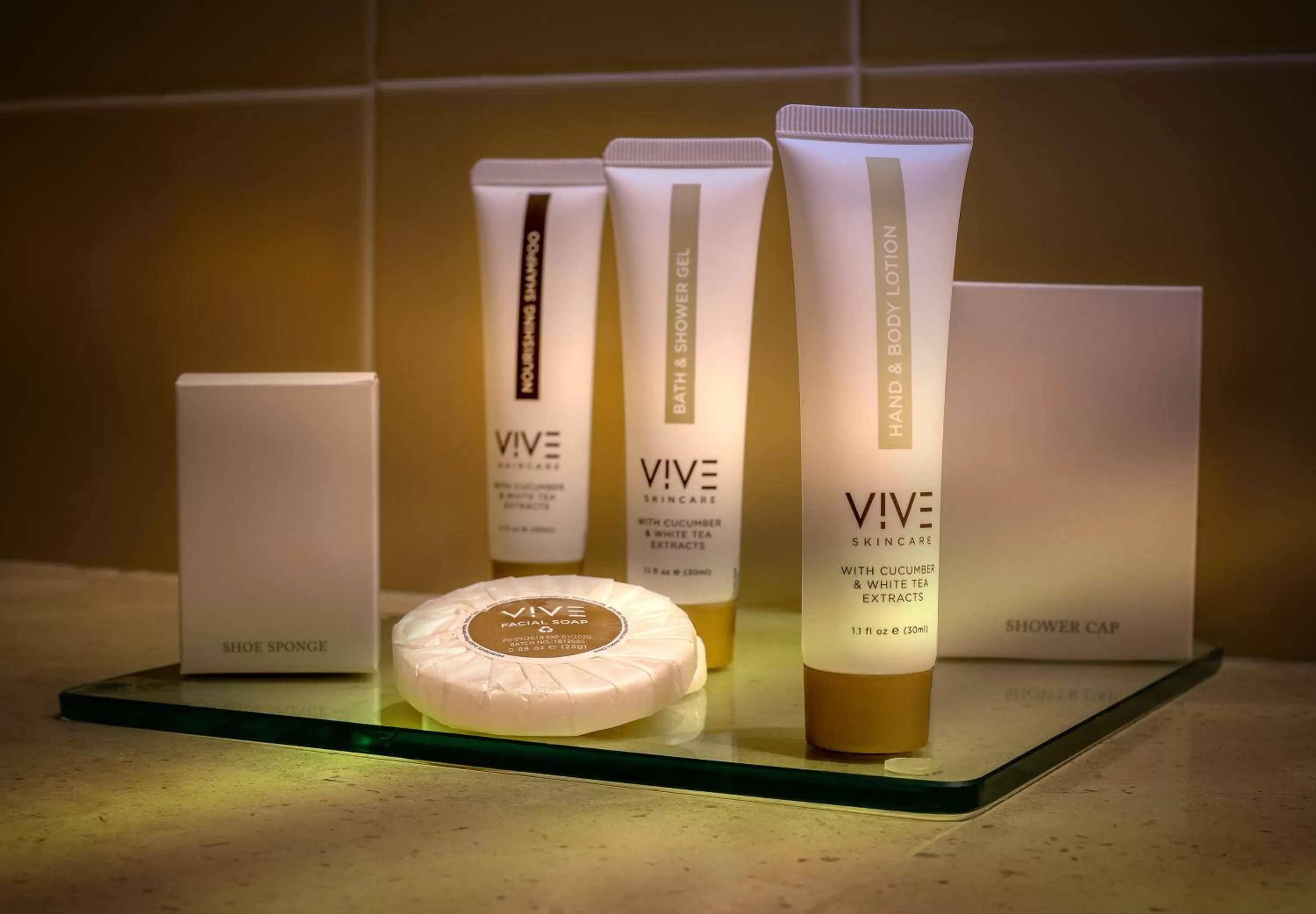 Bathroom in Verdi Santarém