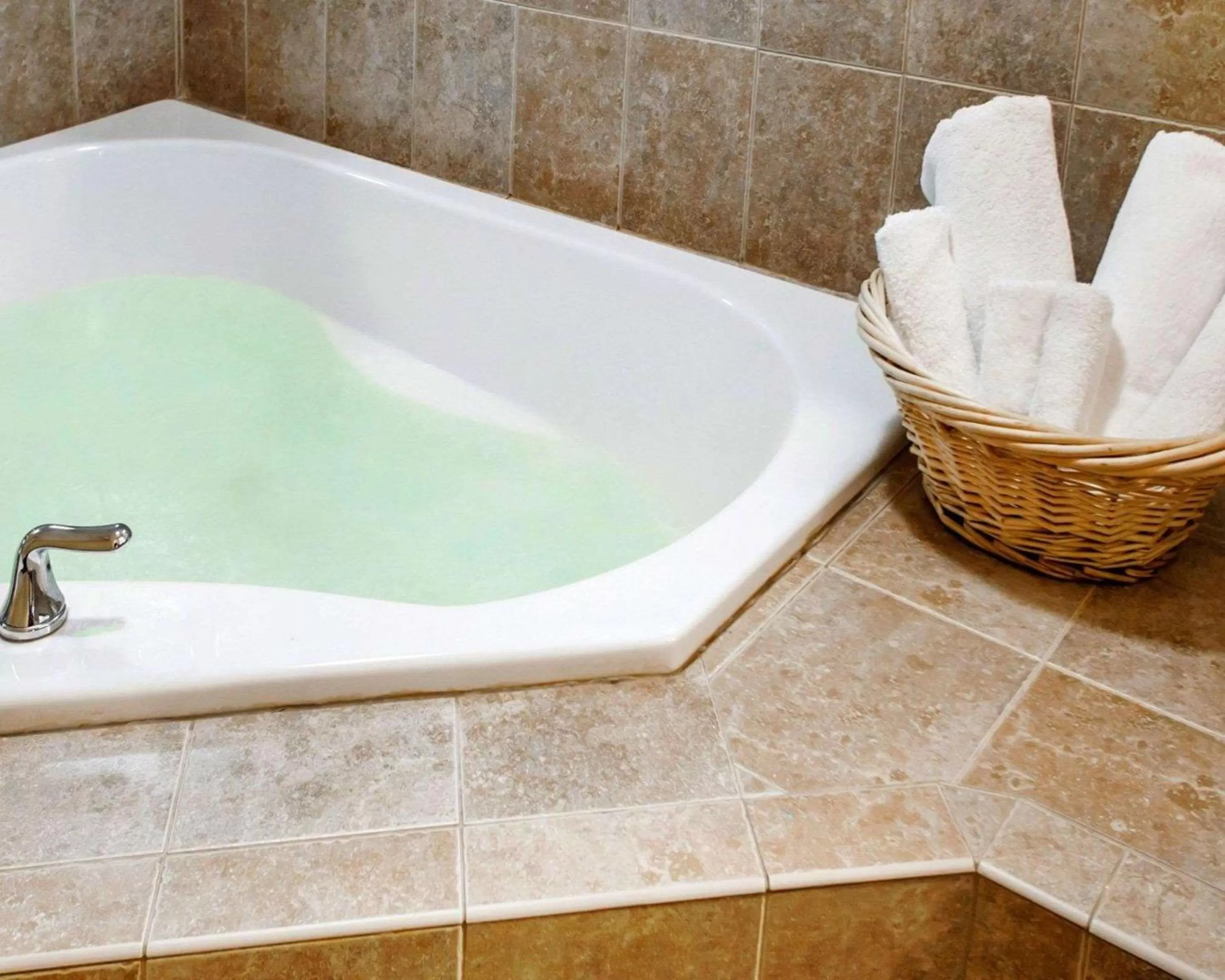 Photo of the whole room in Quality Inn & Suites Springfield - Eugene North