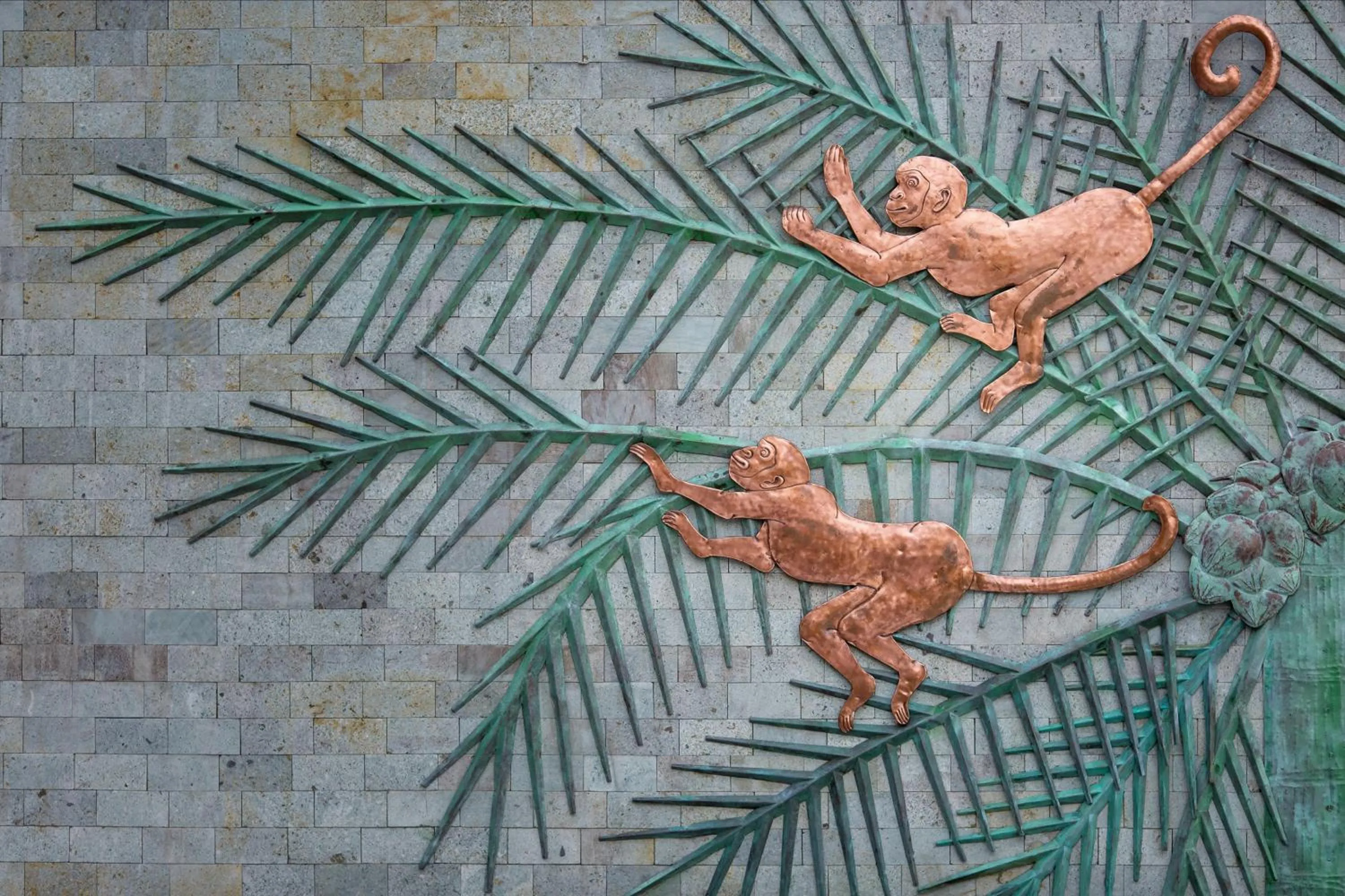 Lounge or bar in Four Seasons Resort Koh Samui