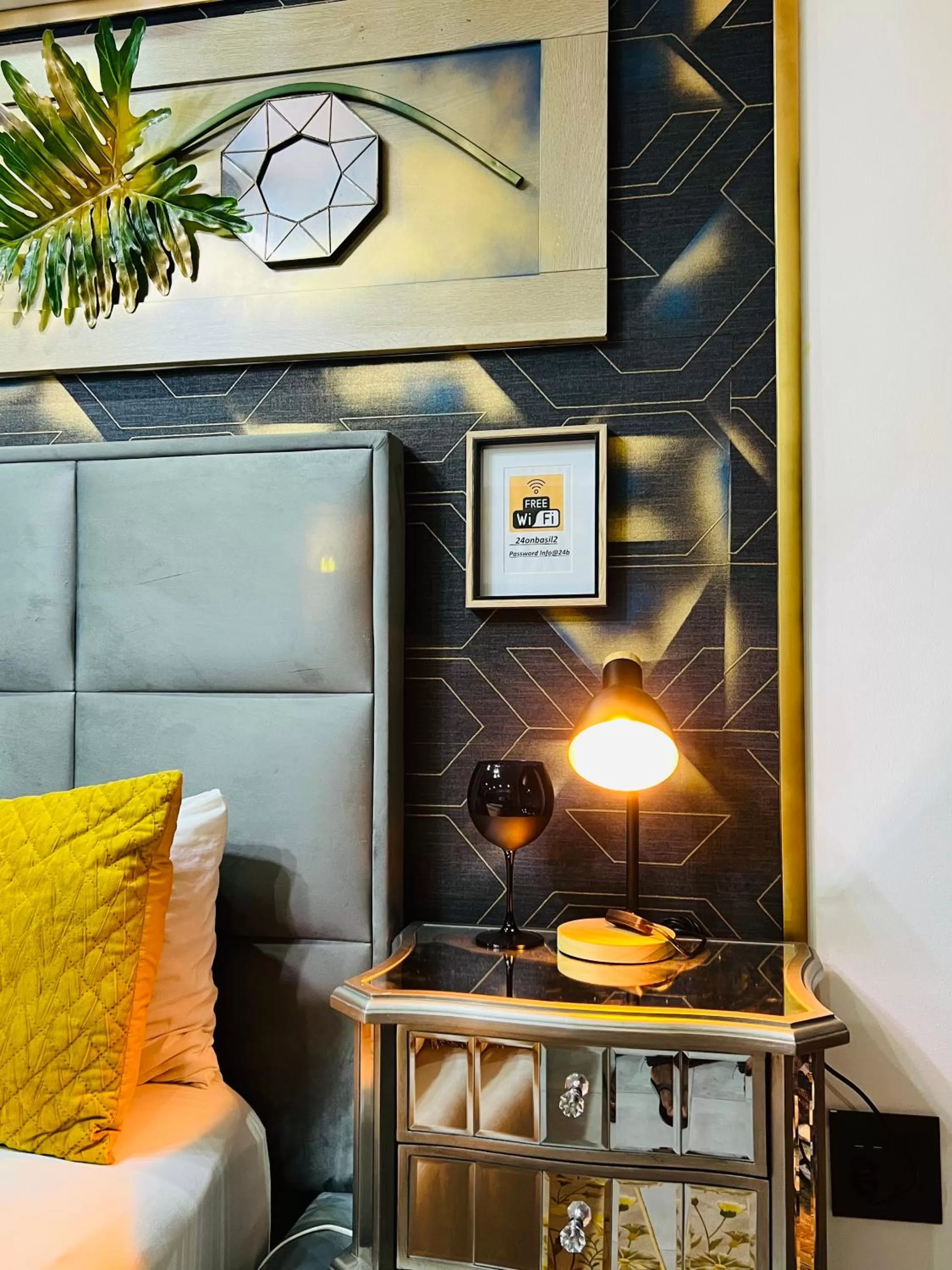 24 On Basil Inventive suites