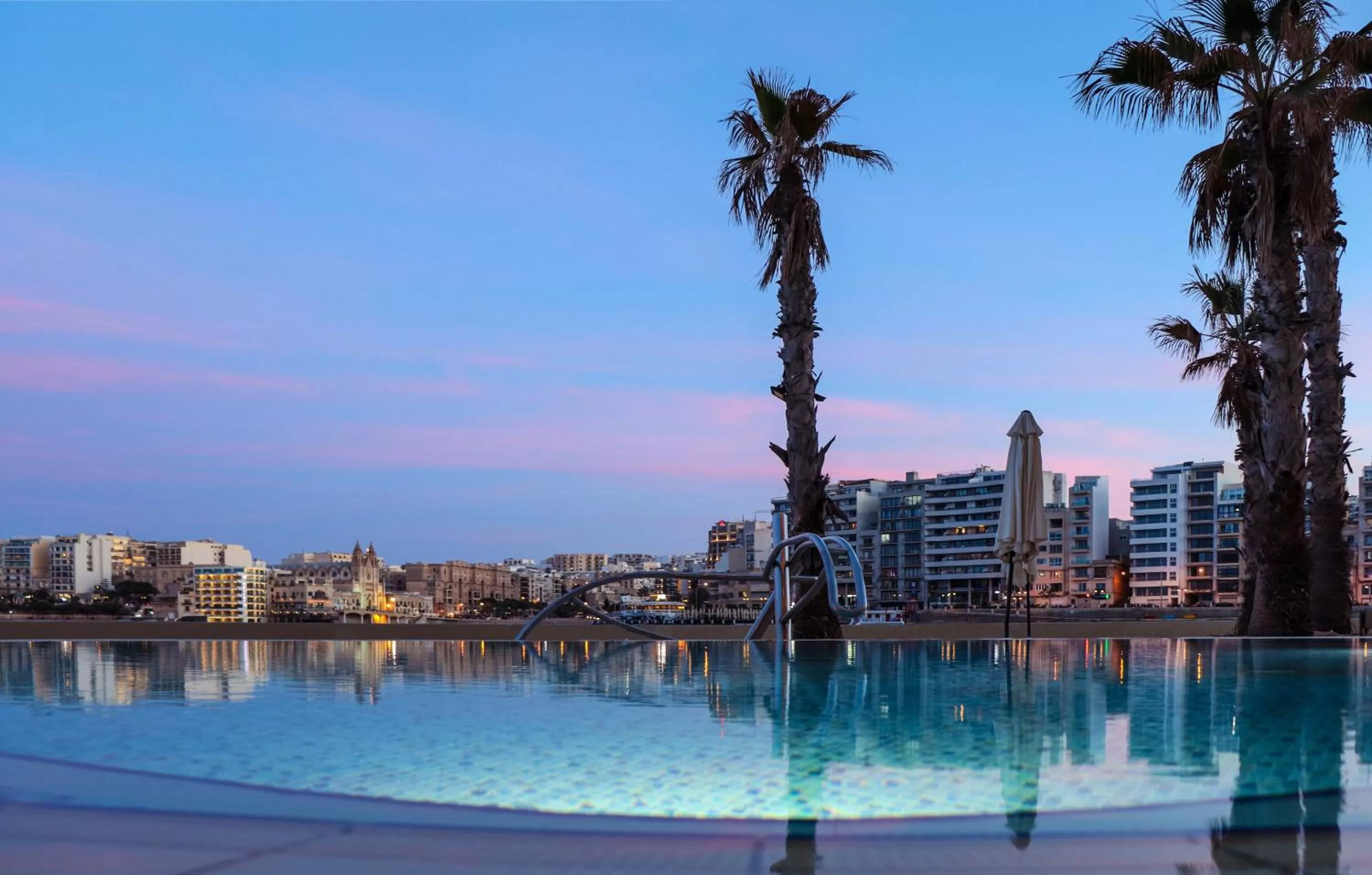 View (from property/room) in Cavalieri Hotel Malta, a member of Radisson Individuals