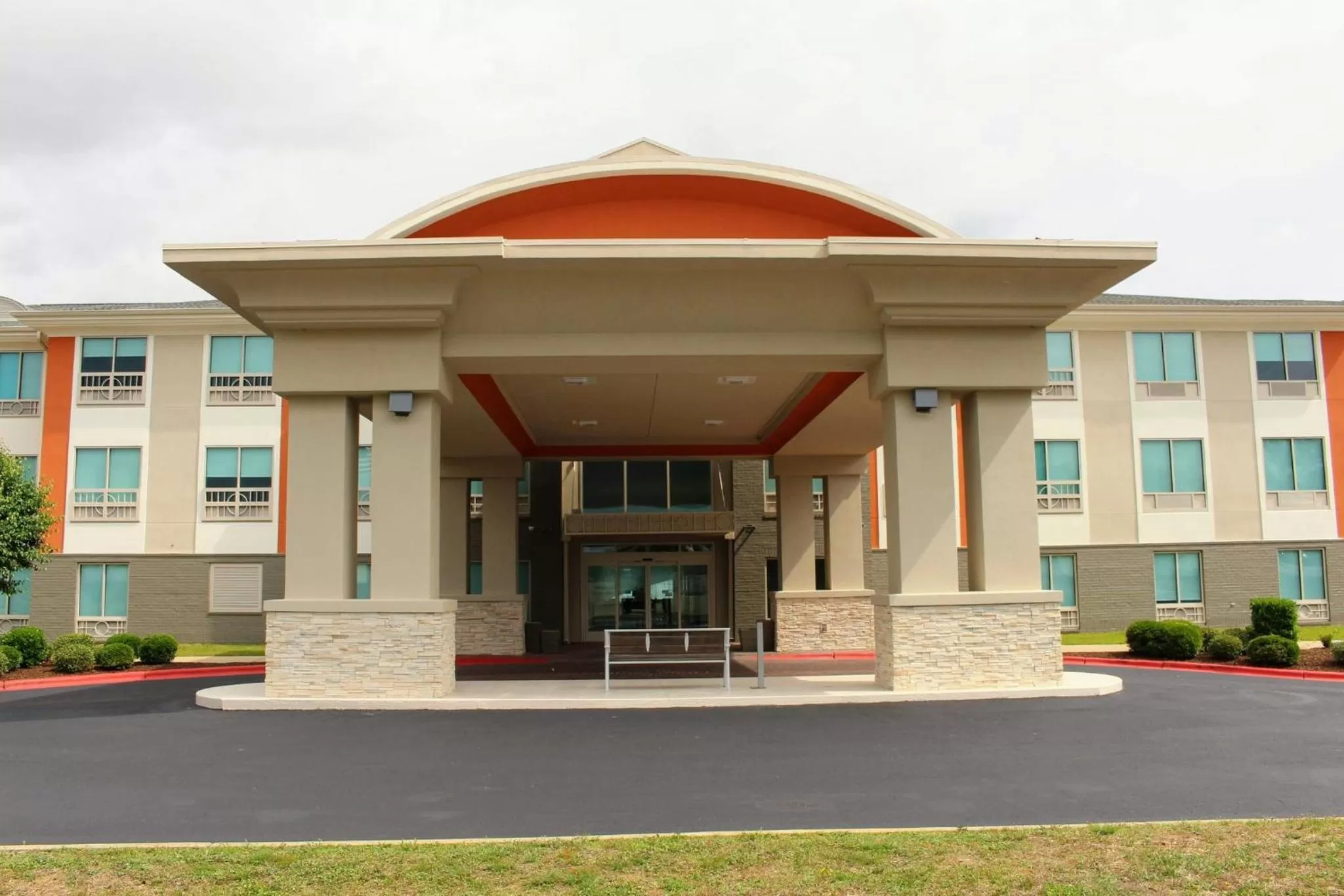 Property building in Holiday Inn Express & Suites - Enterprise by IHG