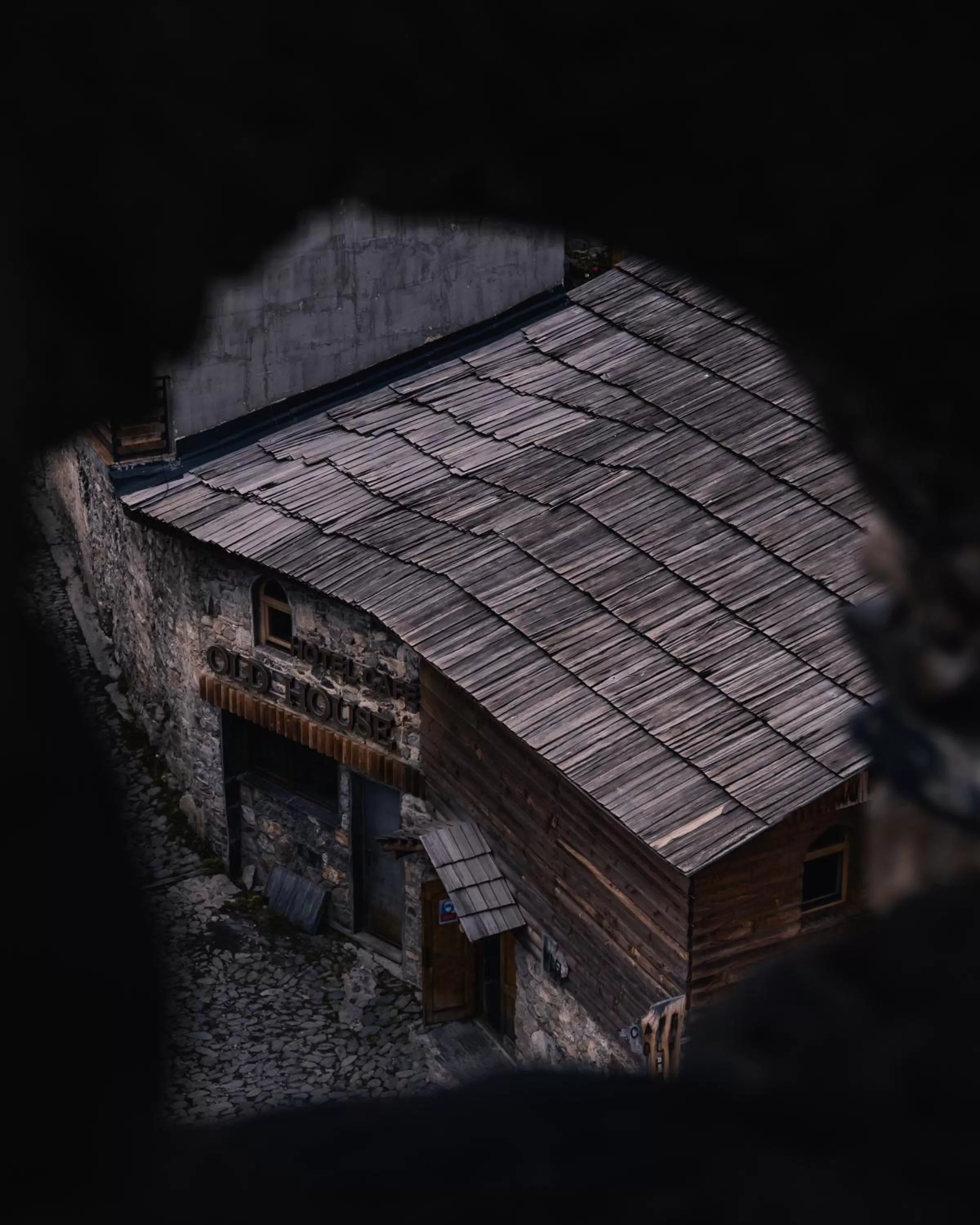 Hotel Old House Mestia