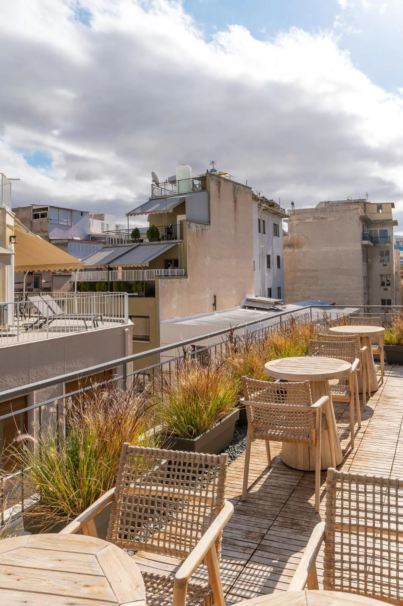 Property building in LOFUS Bio-Suites