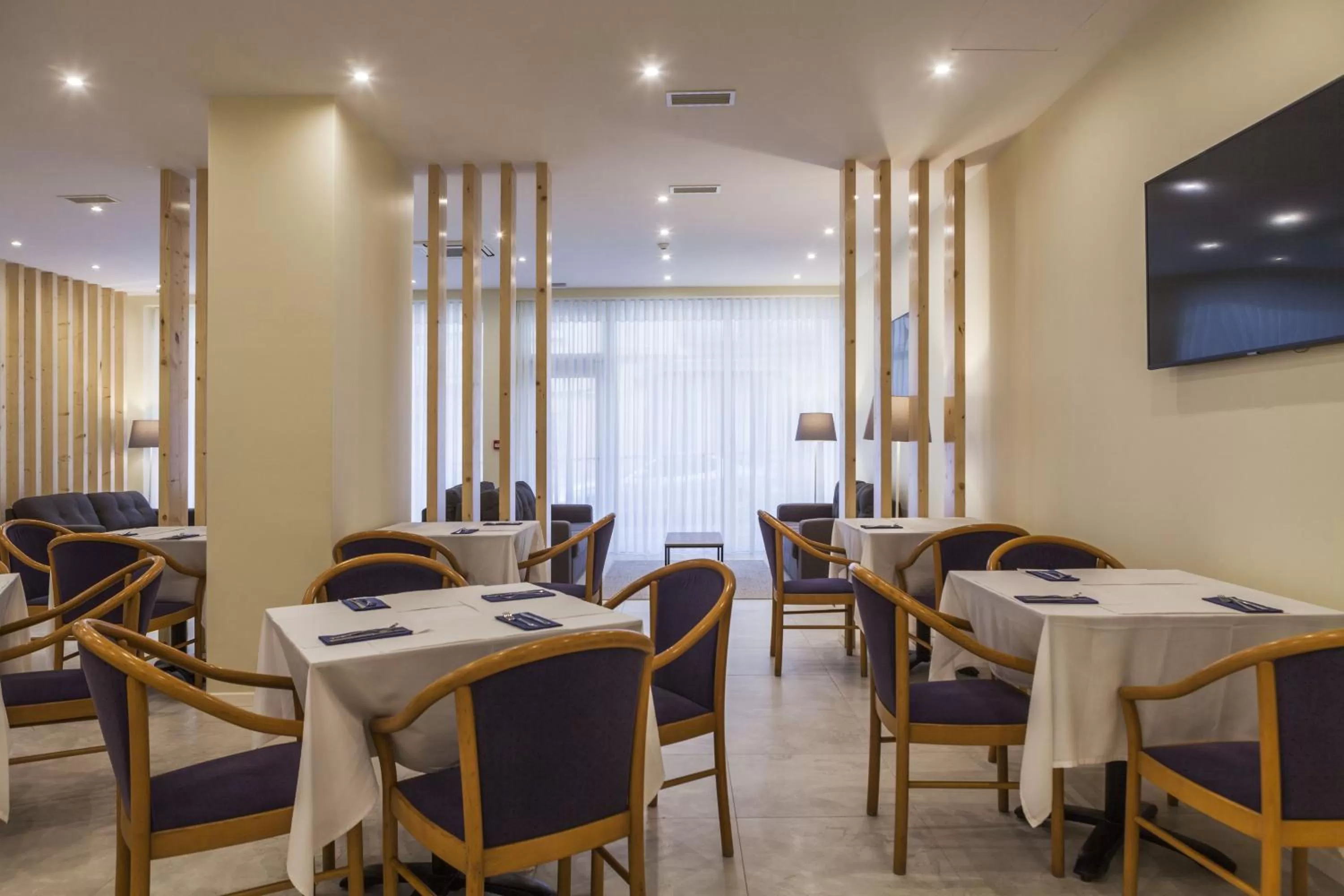 Breakfast in Hotel Sete Cidades