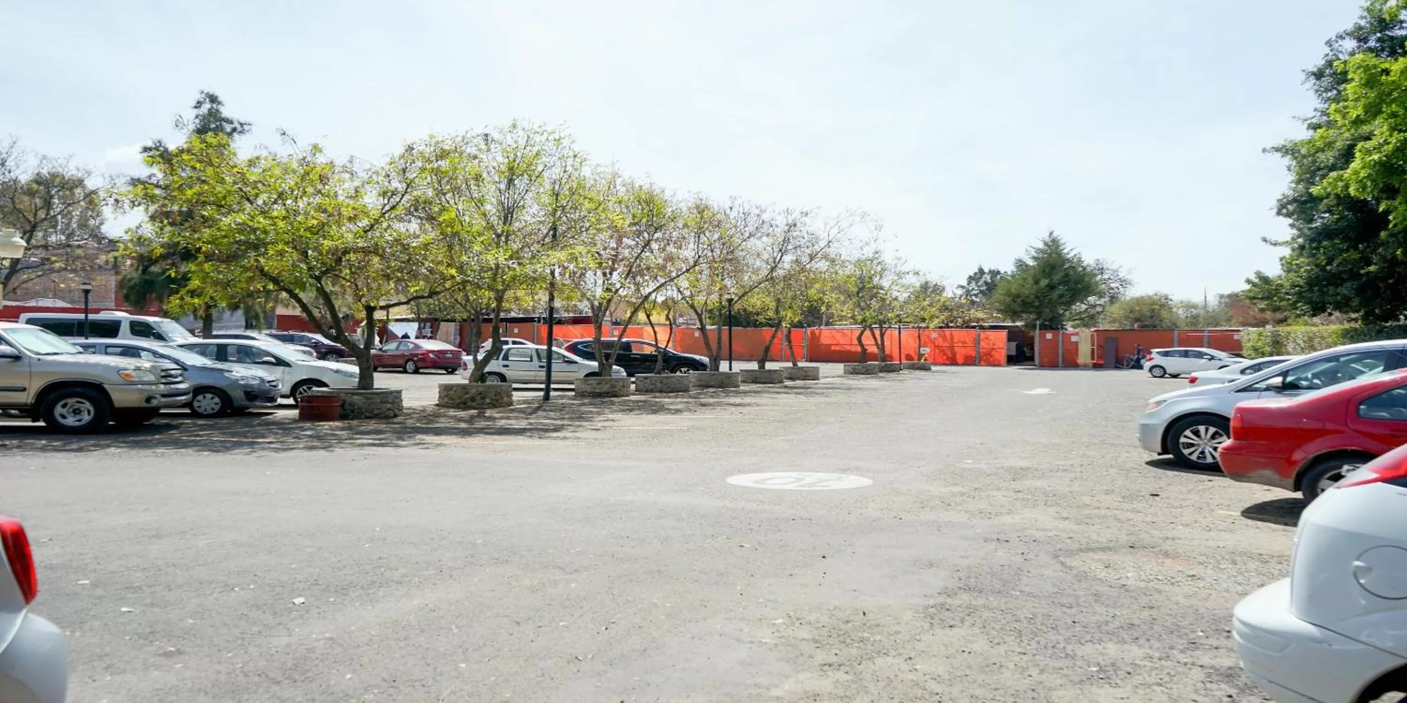 Area and facilities in Real de Minas San Miguel de Allende