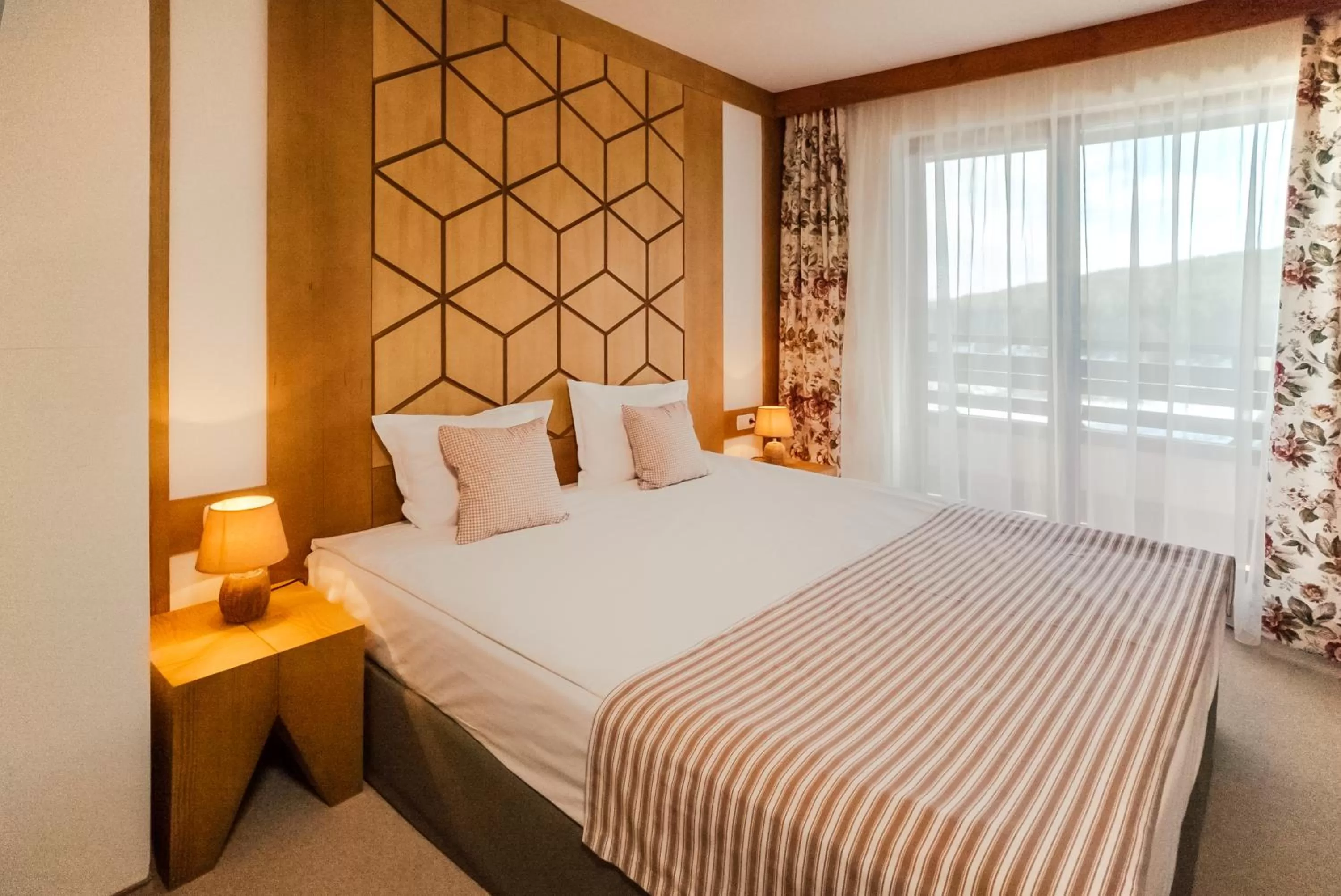 Bed in Green Life Bansko