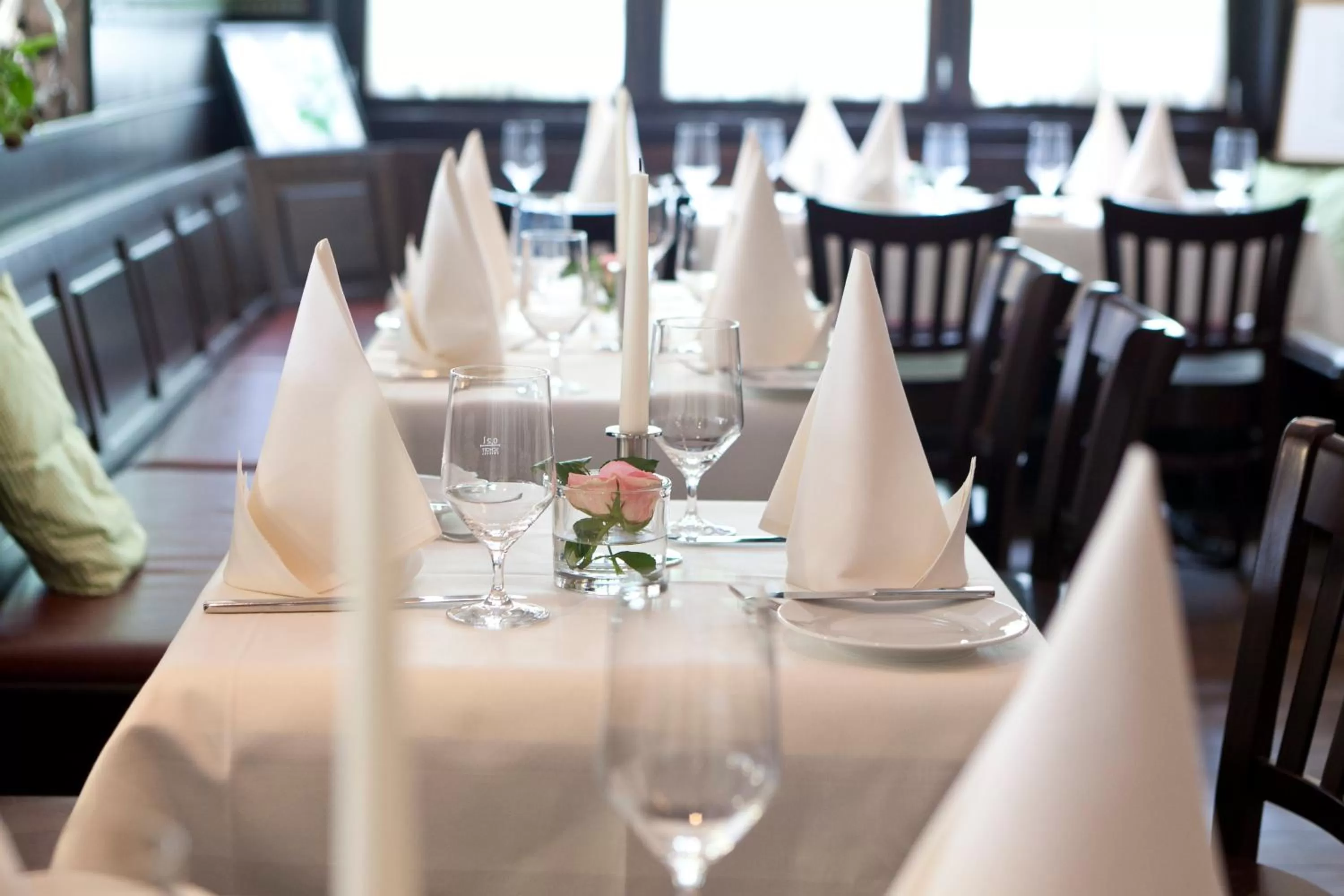 Restaurant/places to eat in Zu den Drei Linden