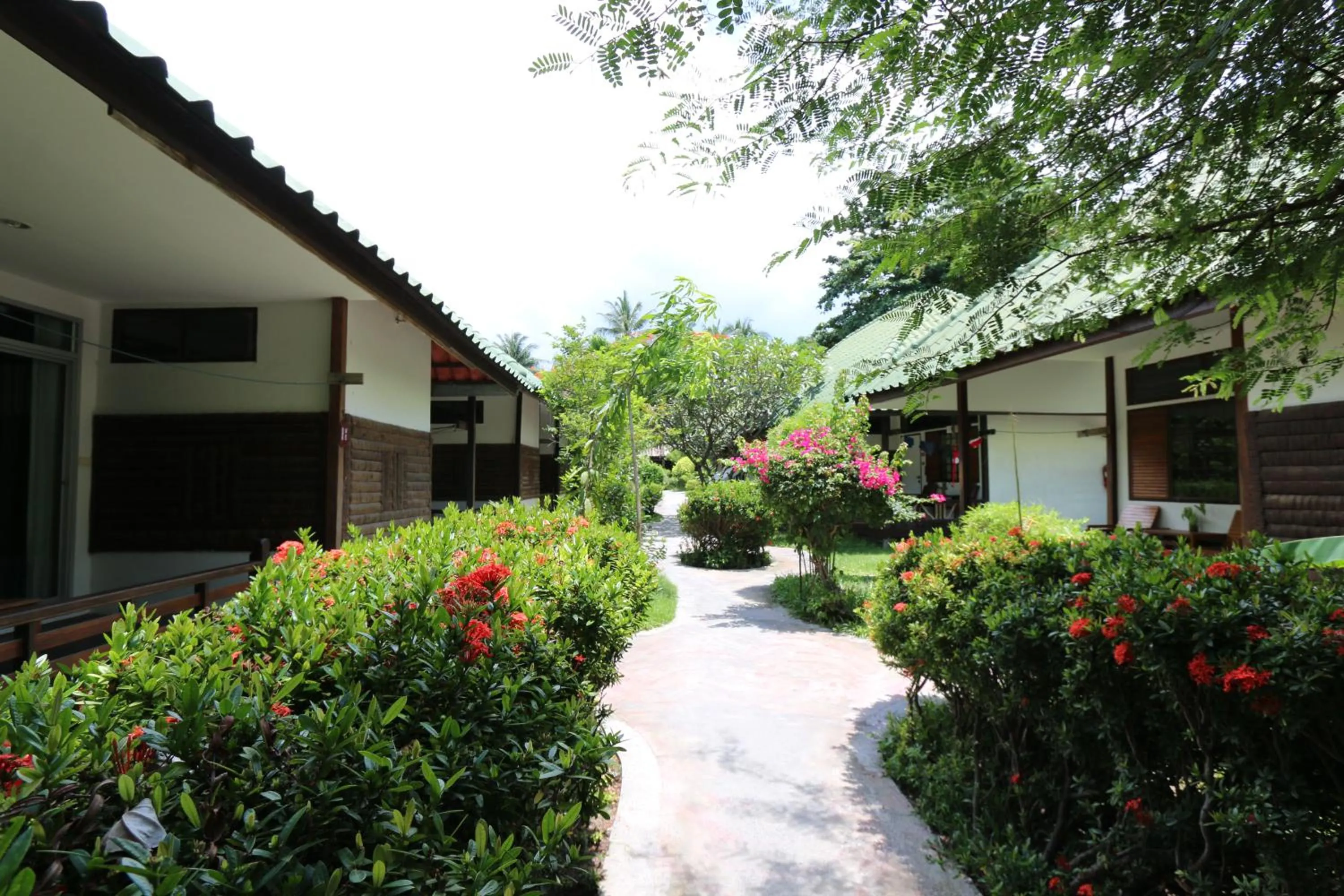 Marine Chaweng Beach Resort