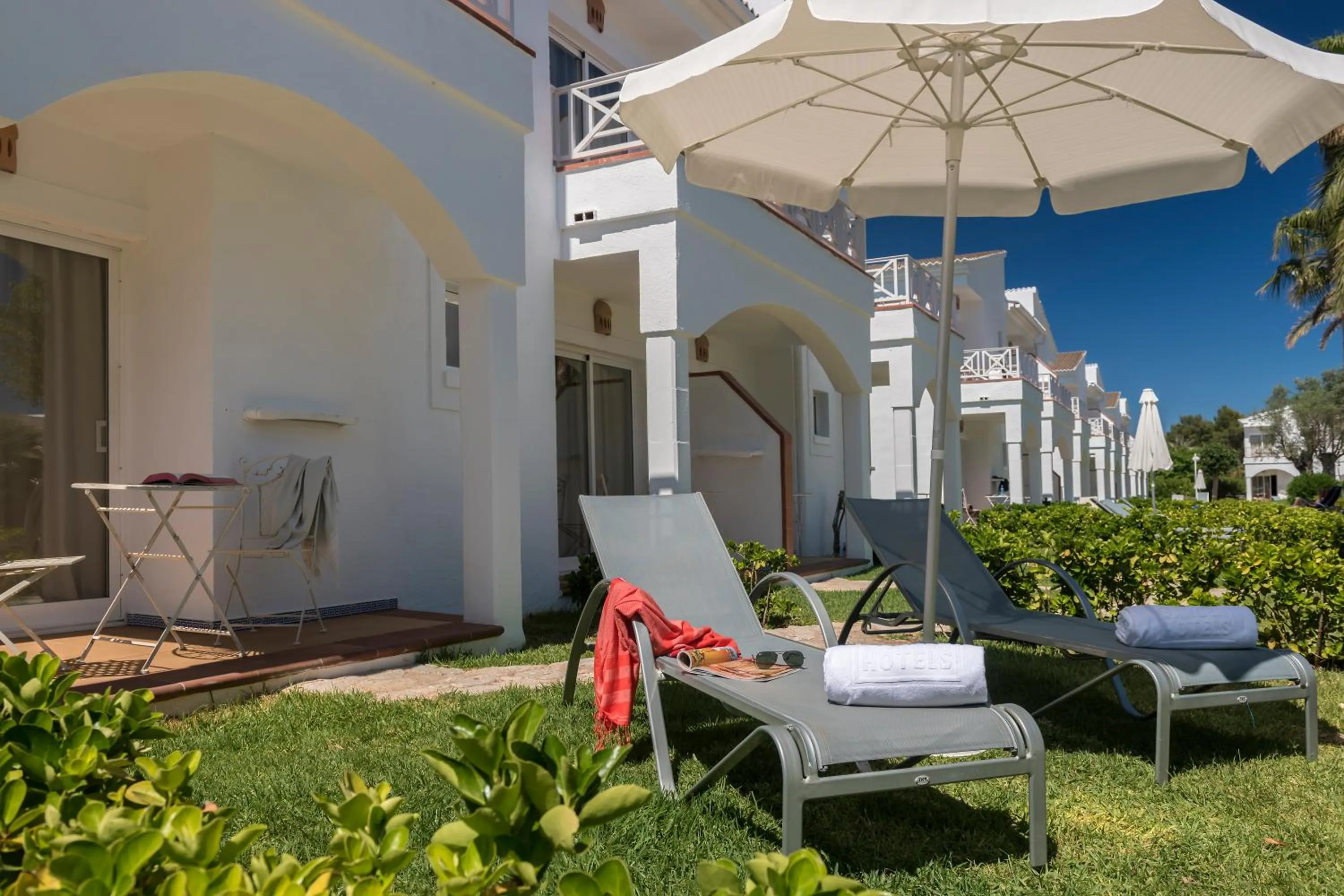 Garden in Garden Saladina - Adults Only