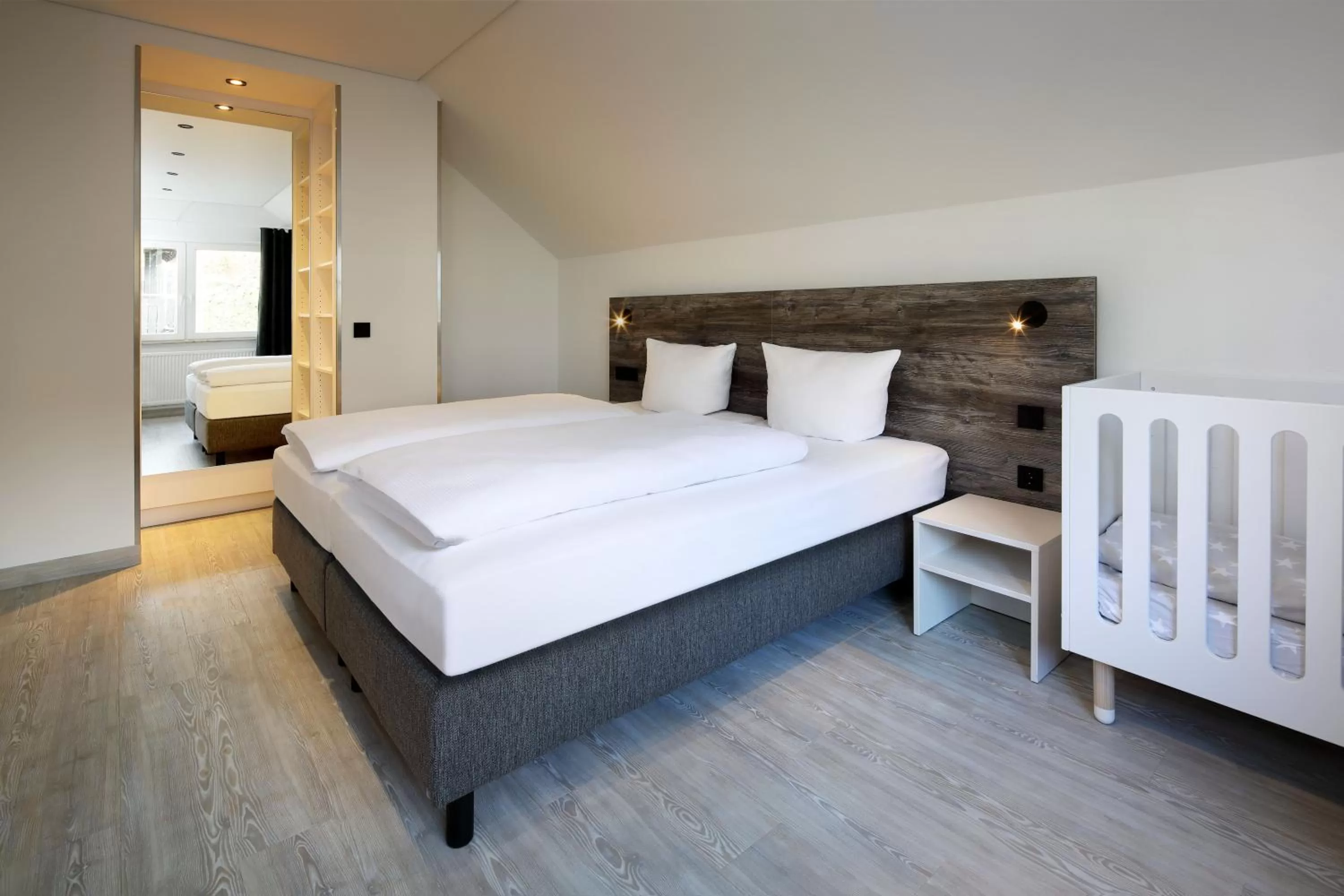 Bed in Dorint Resort Winterberg