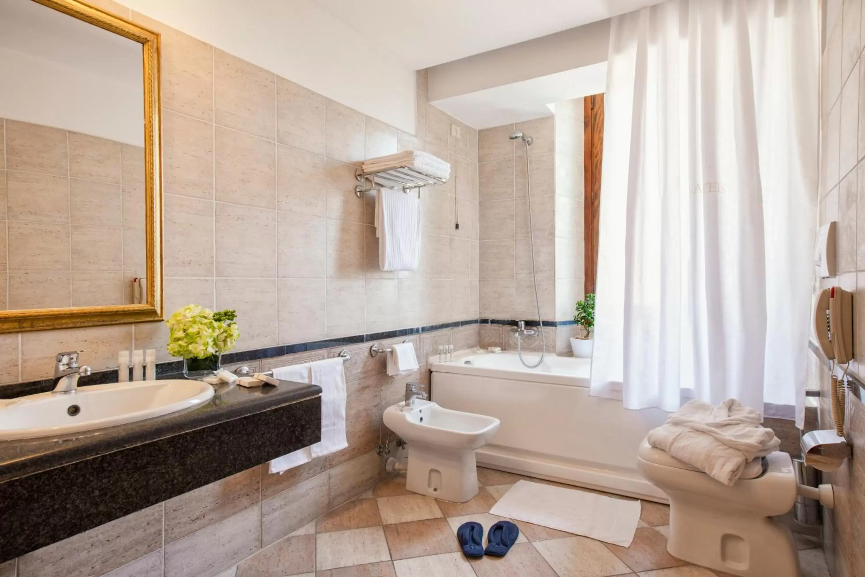 Deluxe Double Room in Atlante Garden Hotel Deluxe Double Room in Atlante Garden Hotel