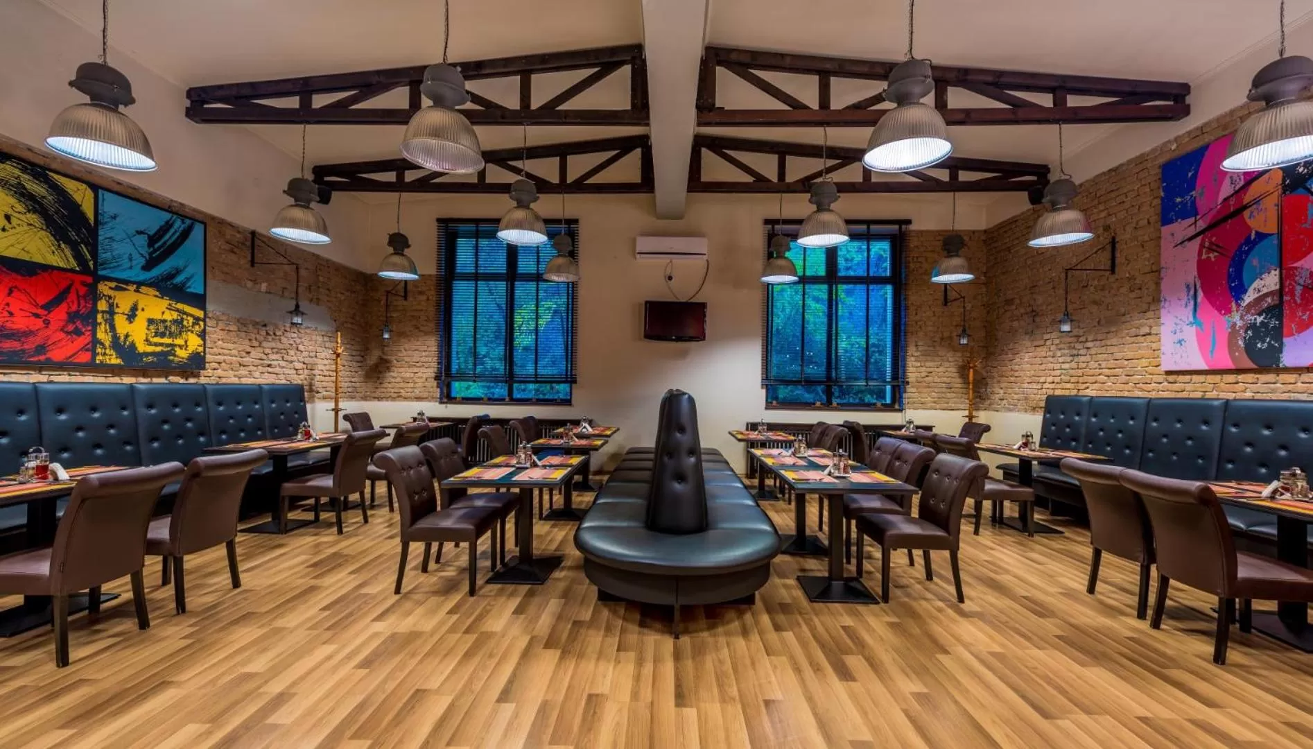 Restaurant/places to eat in Septimia Hotels & Spa Resort