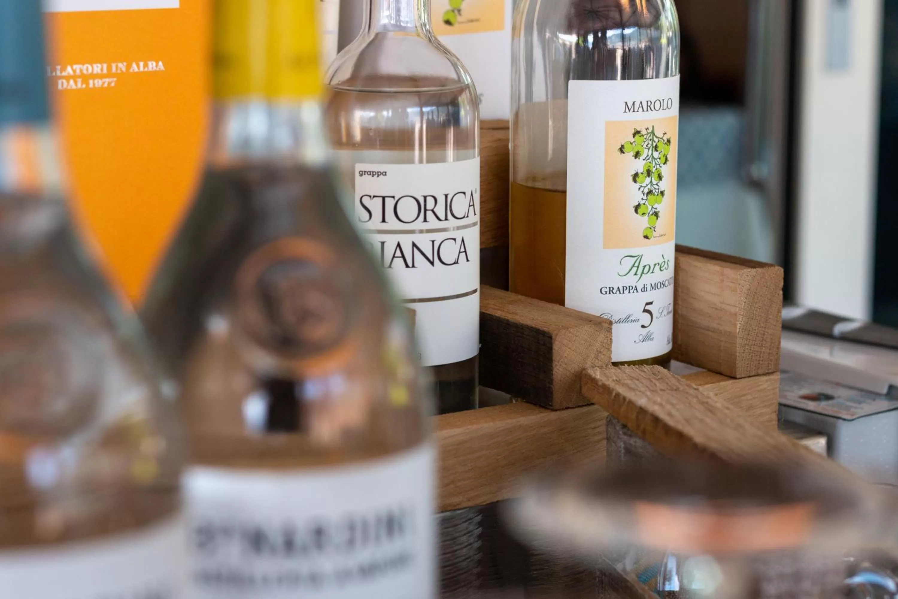 Locanda del Lago Rosmunda