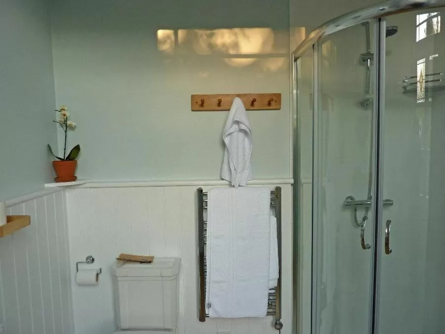 Bathroom in Broadstairs House Boutique B&B By The Sea