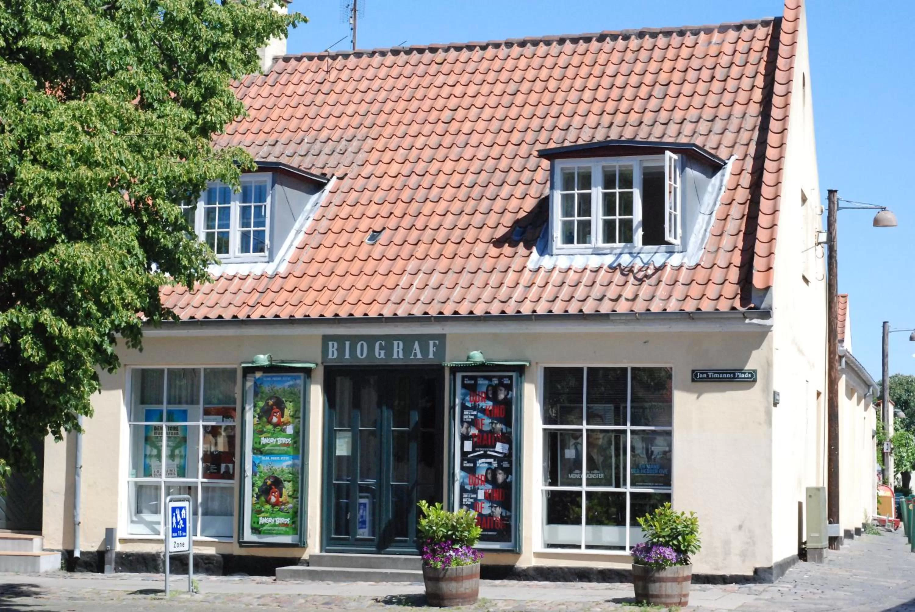 Neighbourhood in Copenhagen Airport Hotel