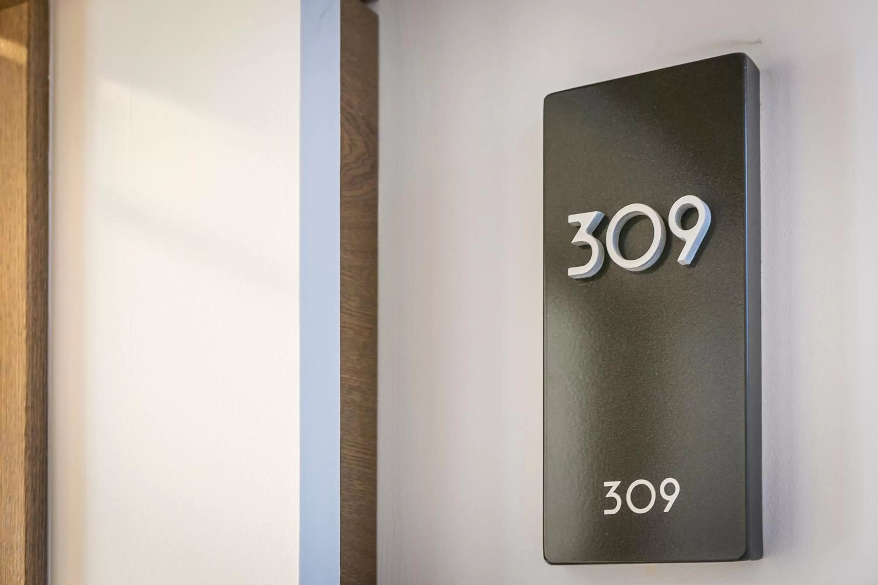 Property logo or sign in Aquitania Home Suites