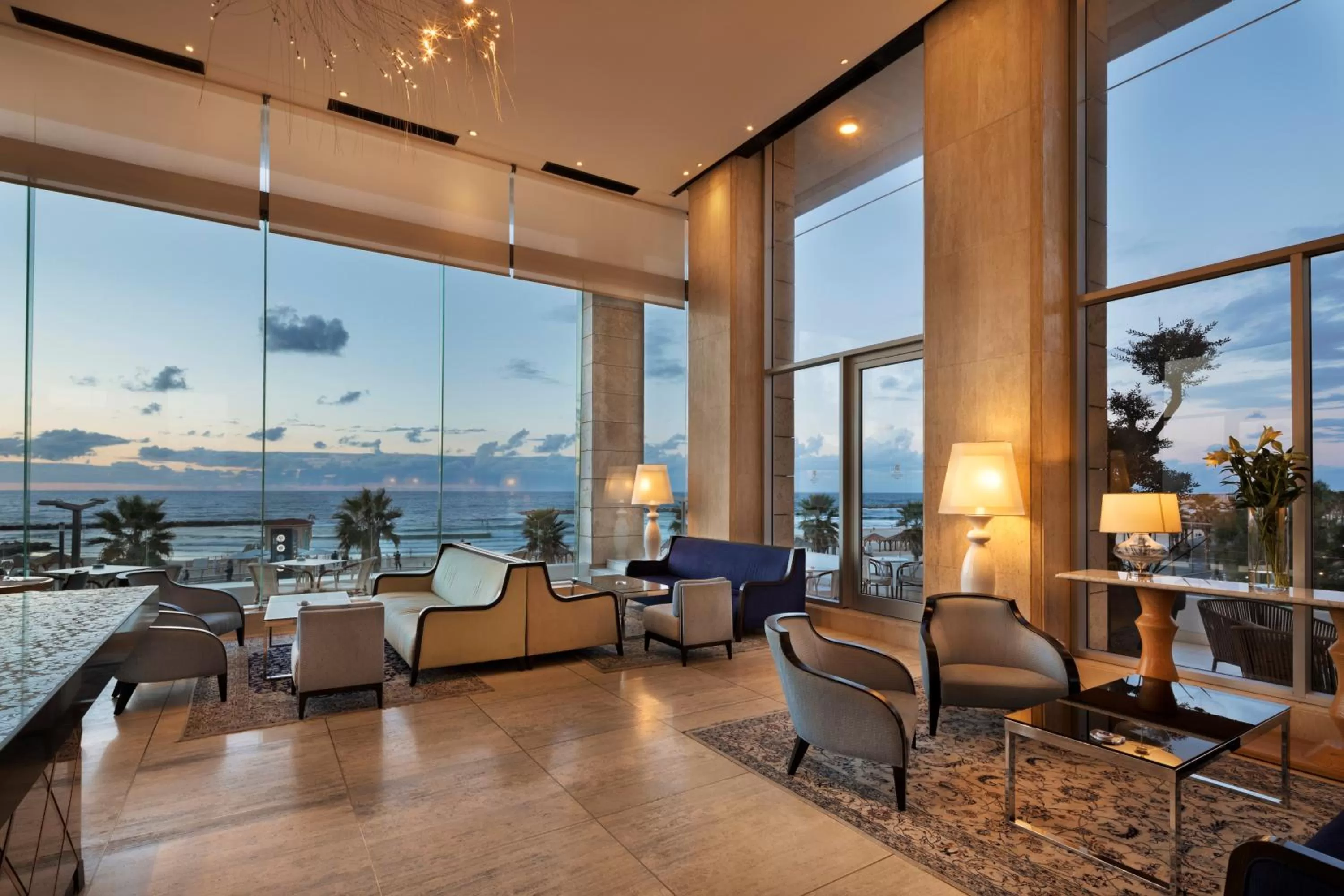 Property building in Orchid Tel Aviv