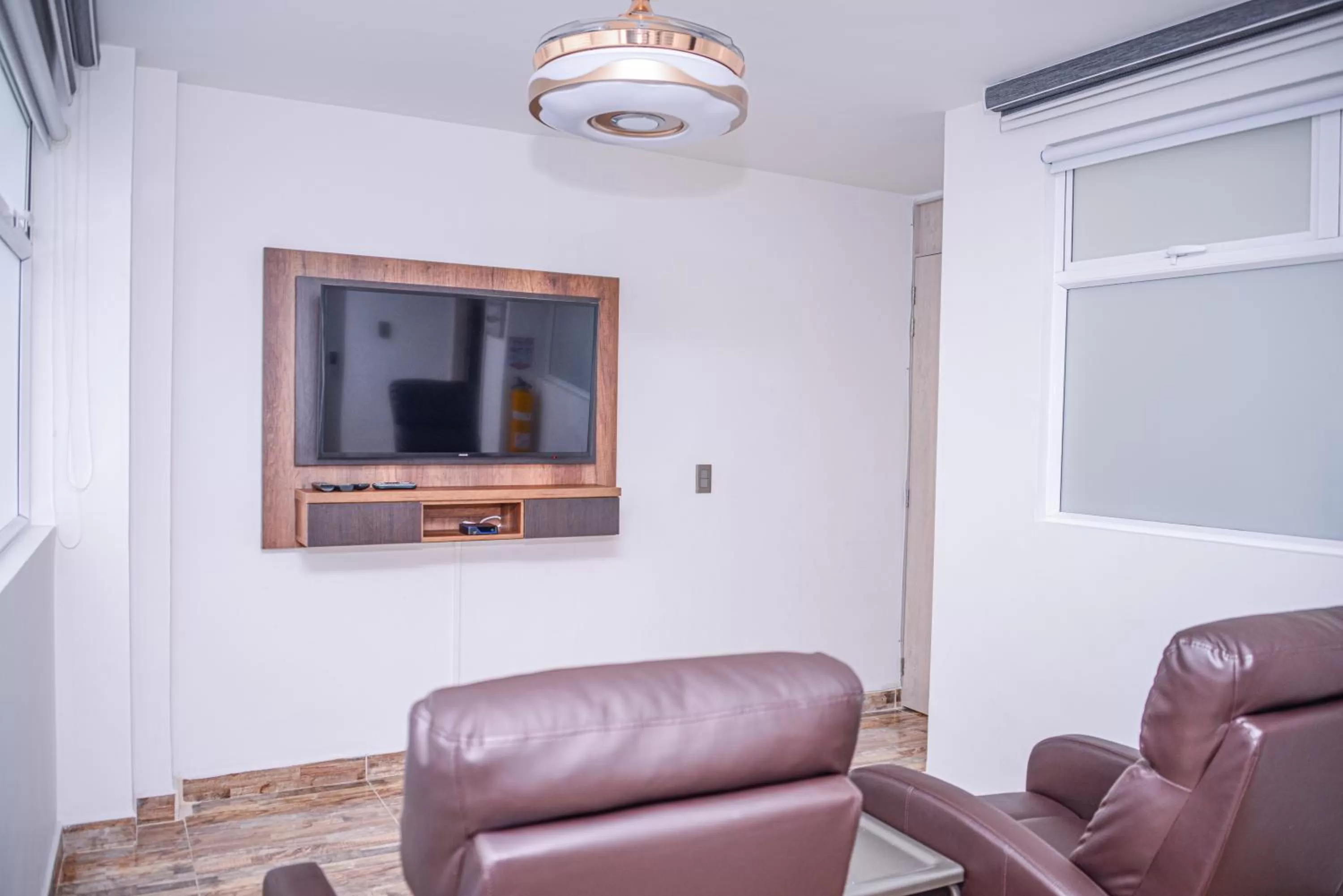 Living room in Miracle