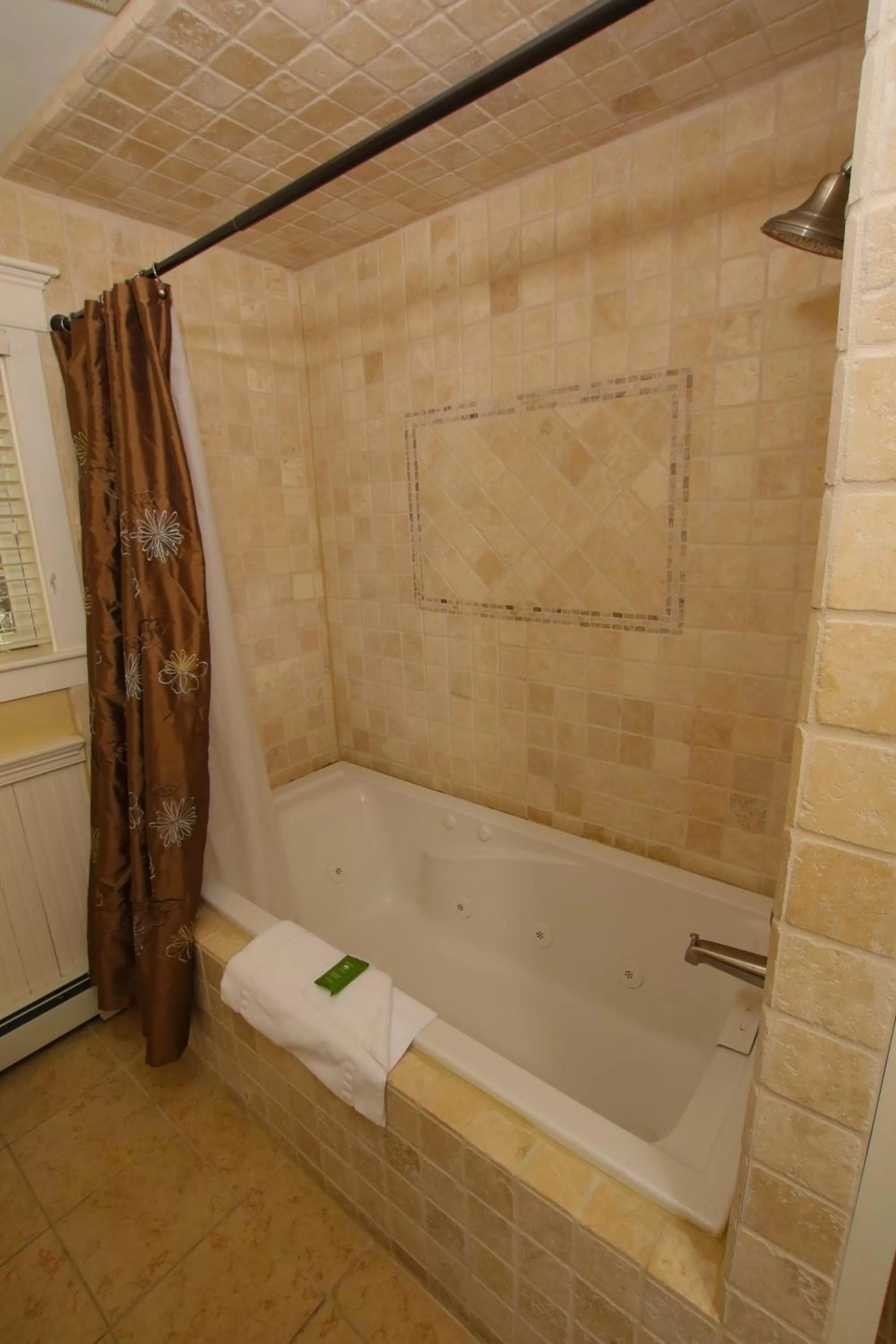 Bathroom in Sheepscot Harbour Village Resort