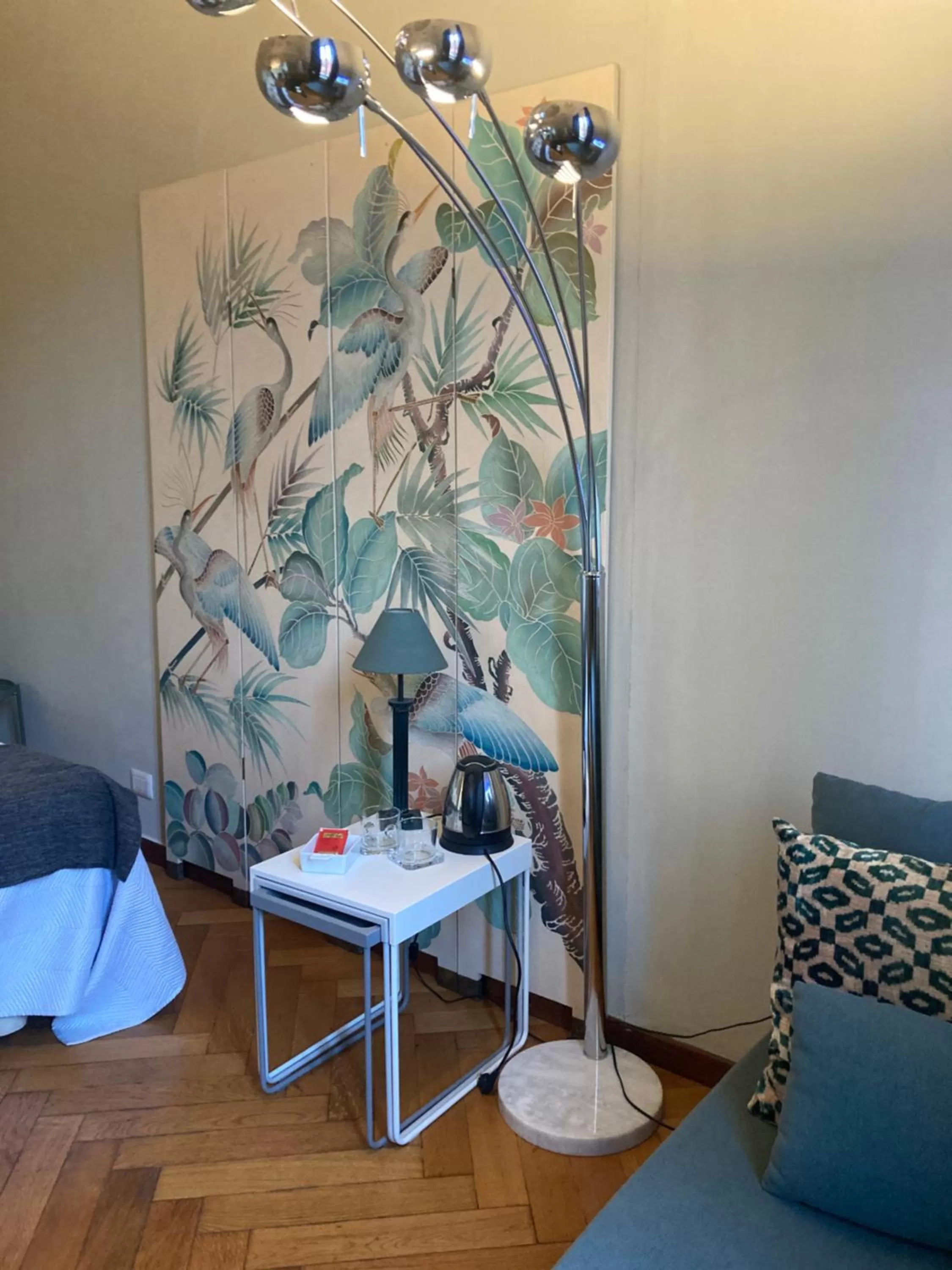 Photo of the whole room in Liberty House