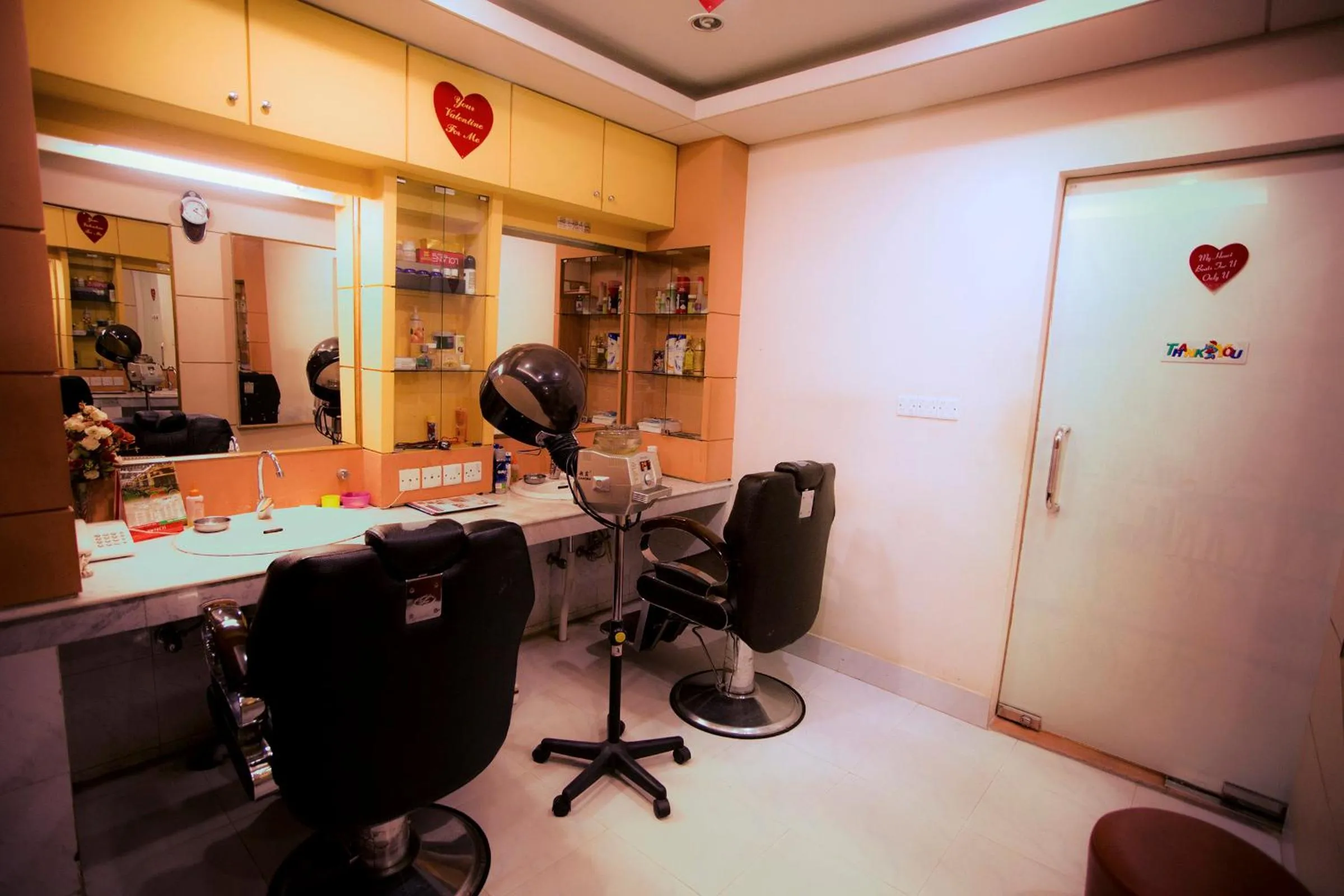 Spa and wellness centre/facilities in Hotel 71