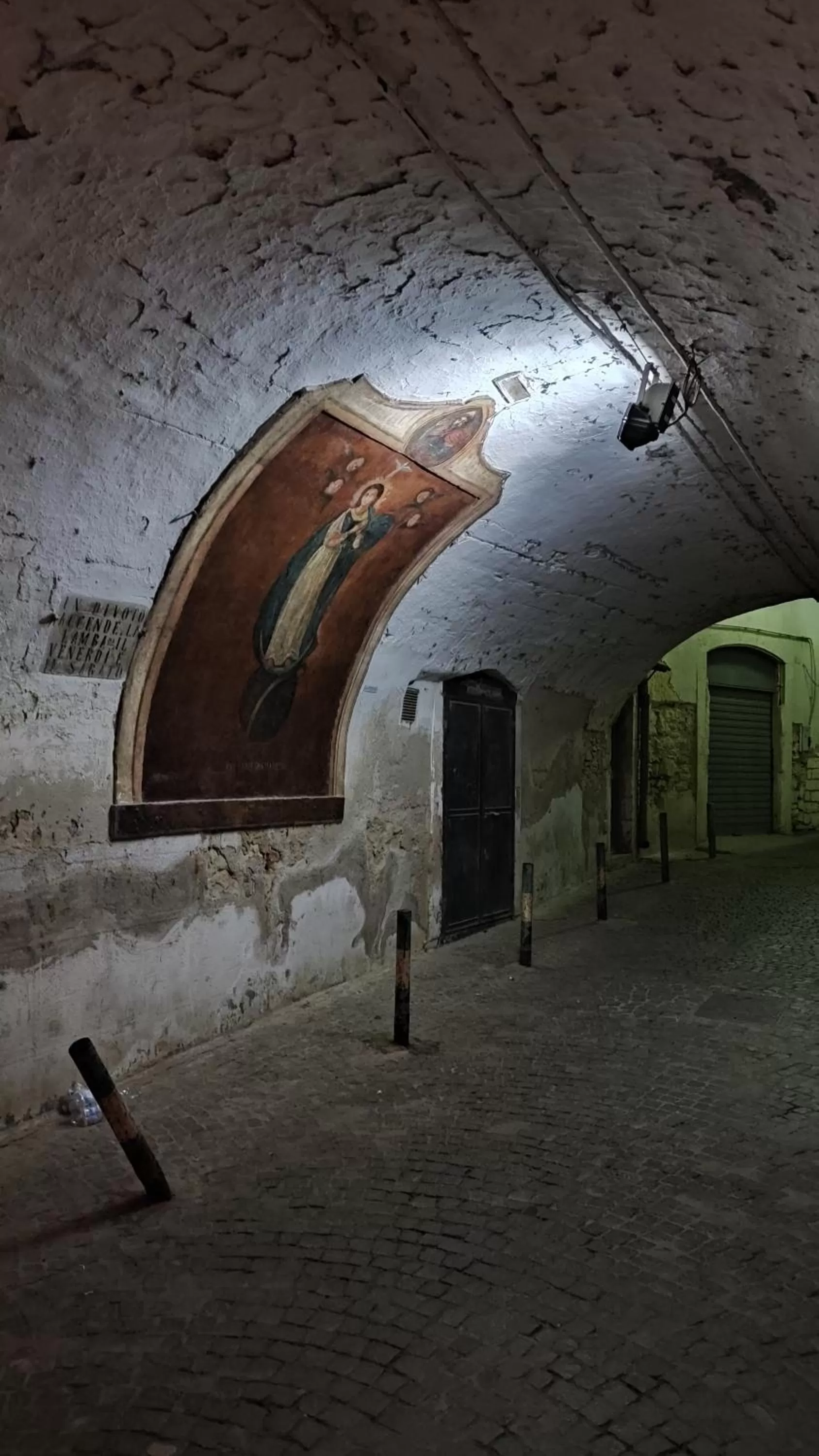 Property building in Comeacasa B&B