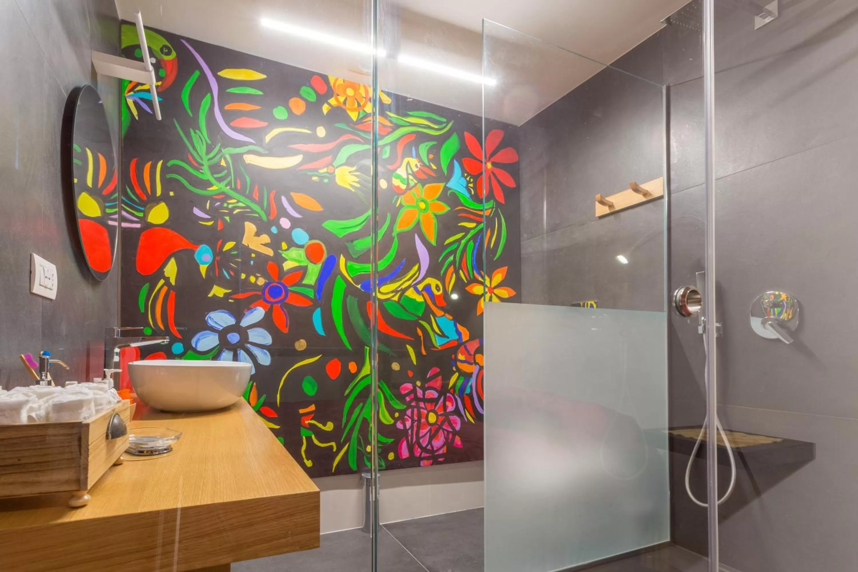 Bathroom in Soul City