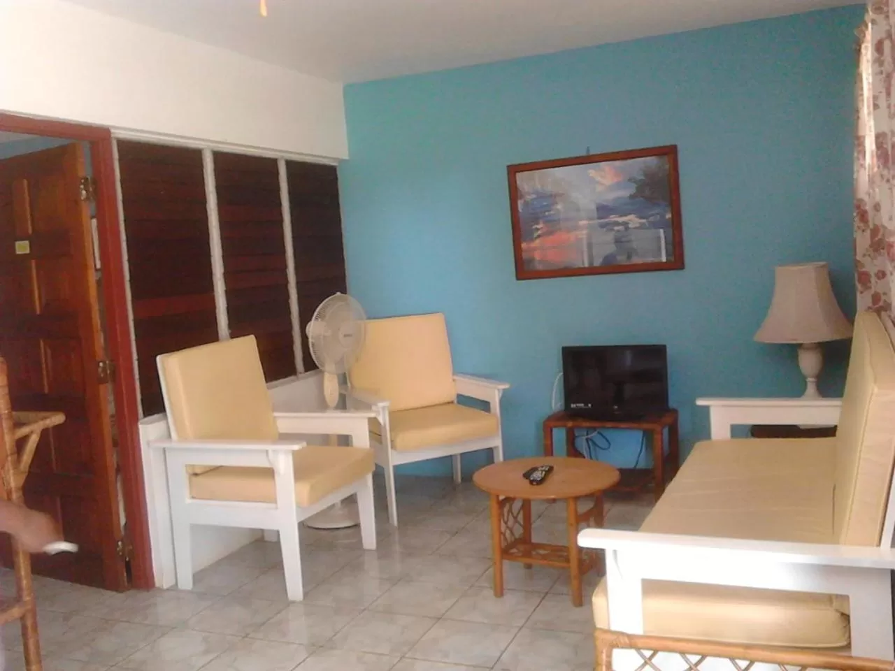 Living room in Yellow Bird Sea