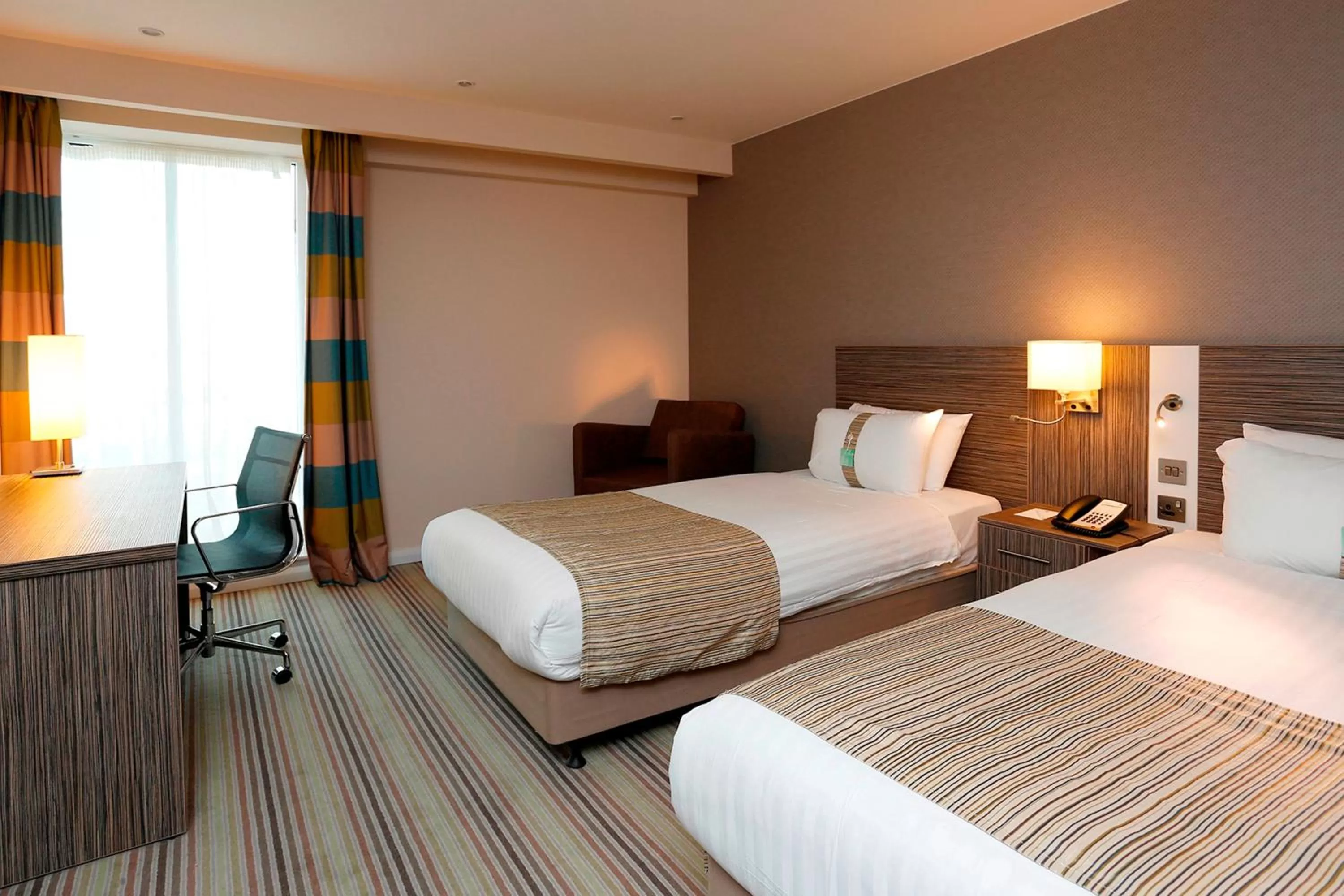 Twin Room in Holiday Inn Southend, an IHG Hotel