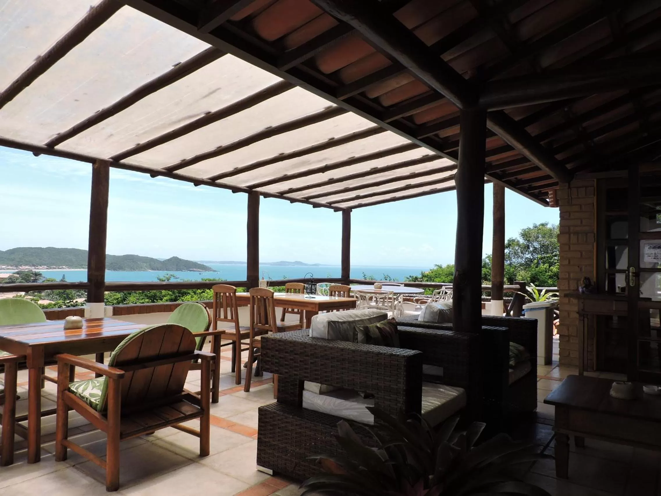 Restaurant/Places to Eat in Bliss Hotéis Concept