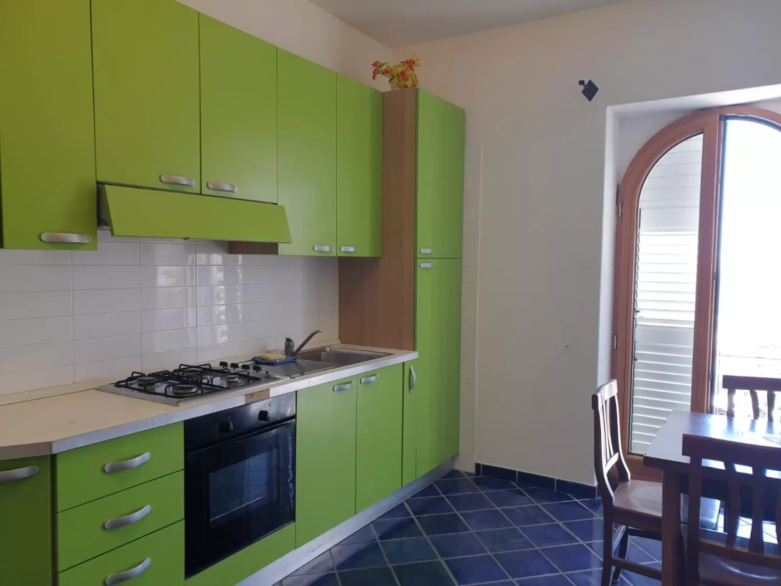 Kitchen or kitchenette, Kitchen/Kitchenette in Hotel Mareluna Ischia