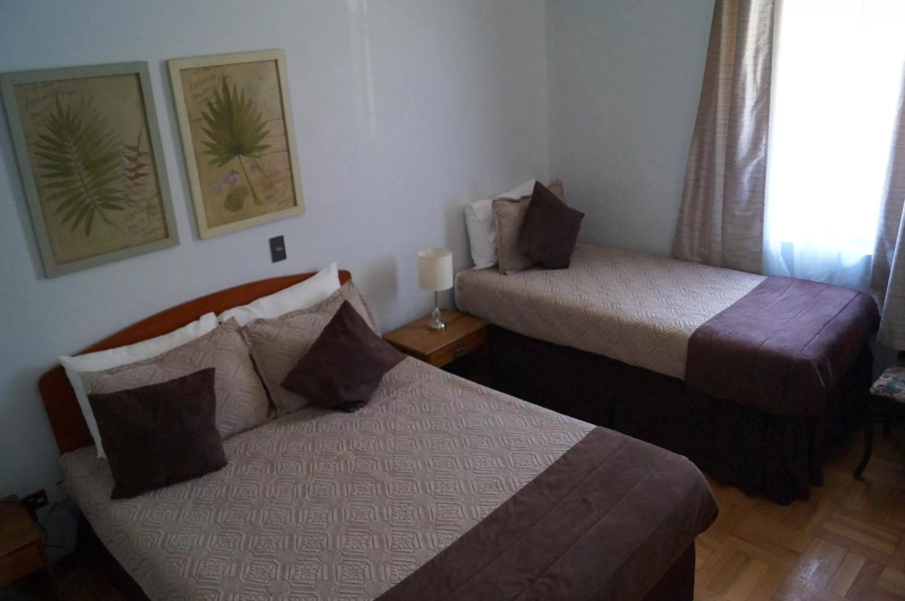 Bed in Residencial Universitaria