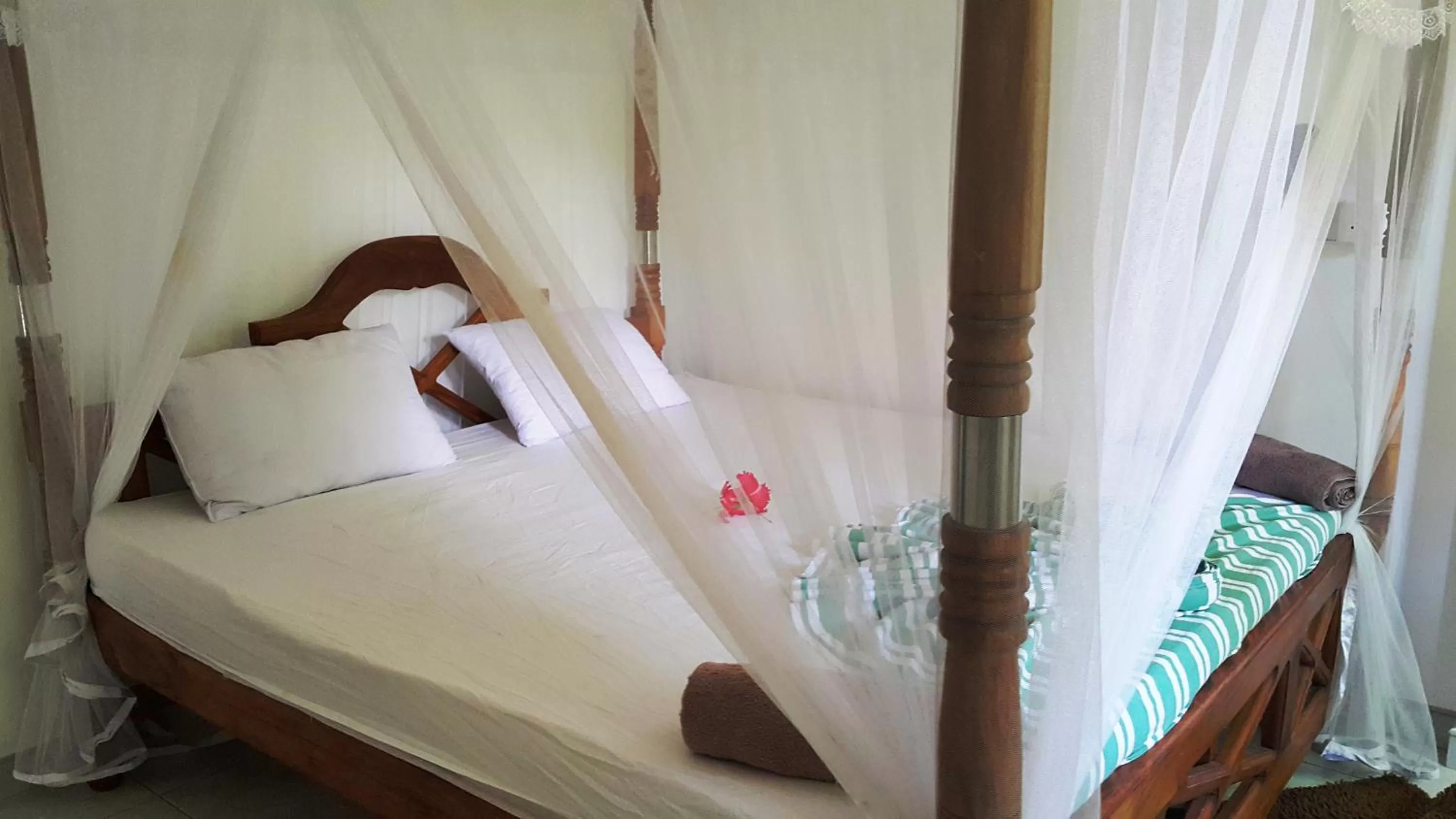 Bedroom, Bed in Era Holiday House