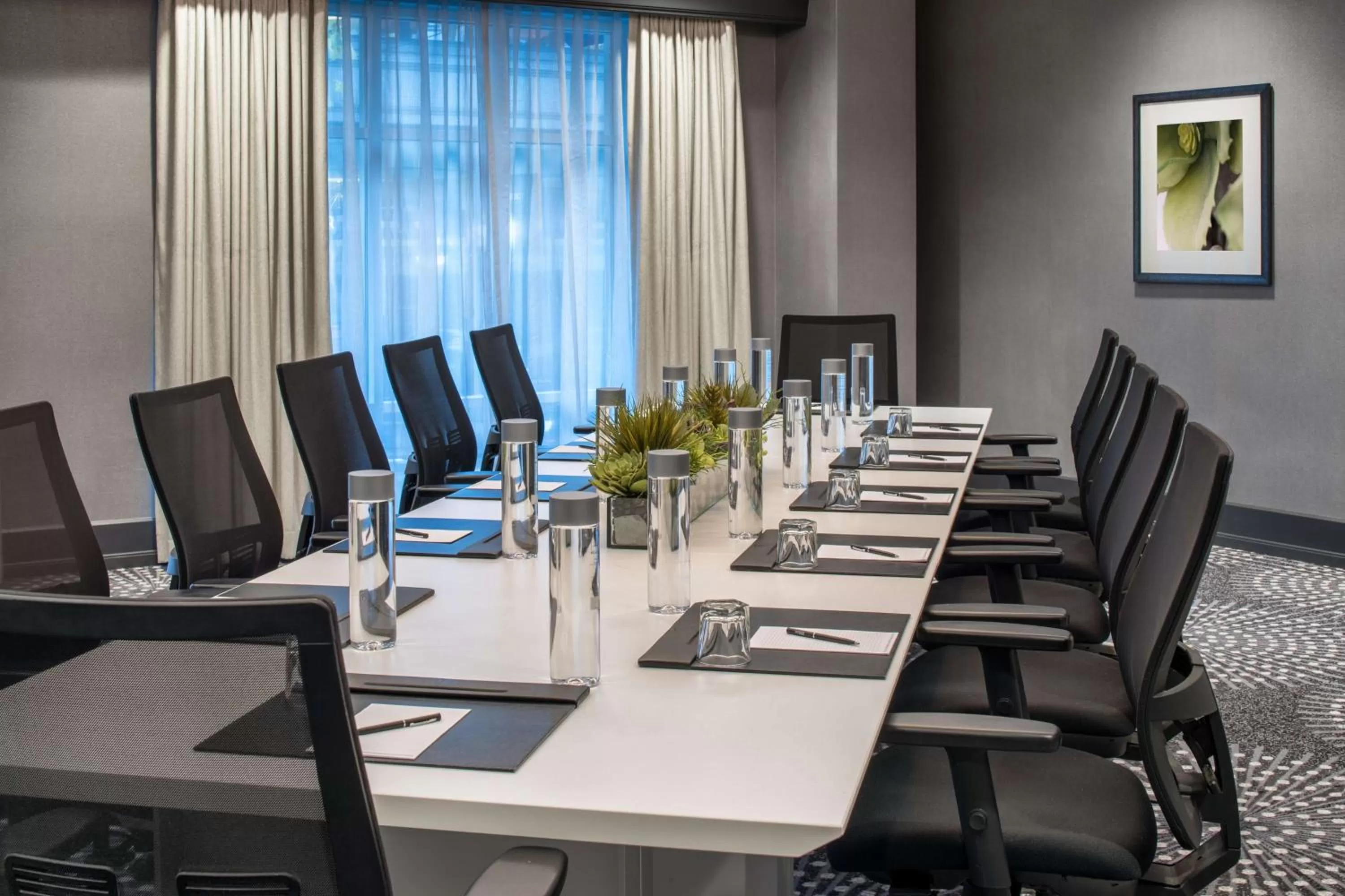 Meeting/conference room in Hilton Portland Downtown