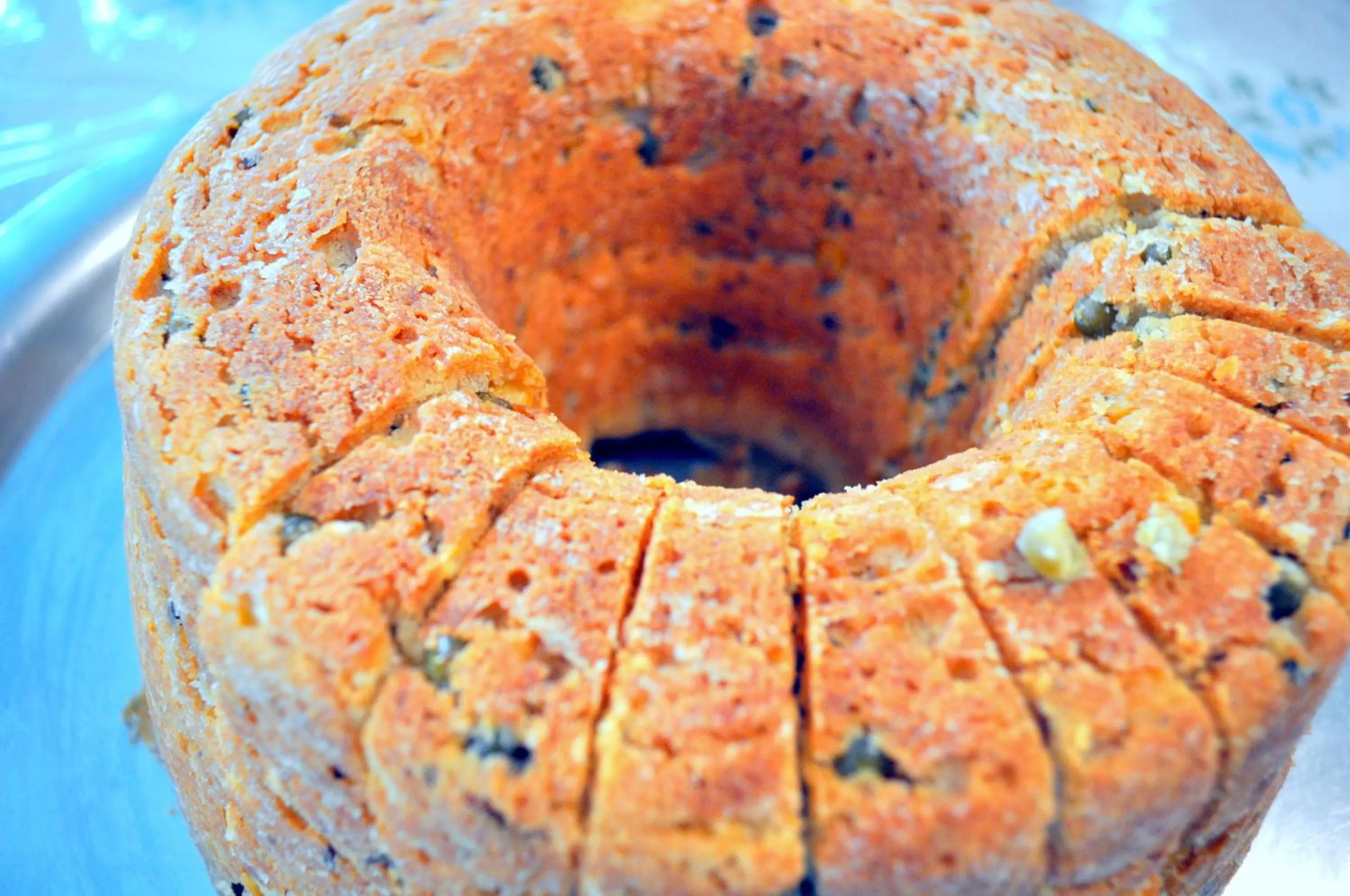 Breakfast in Hotel Enseada de Ponta Negra