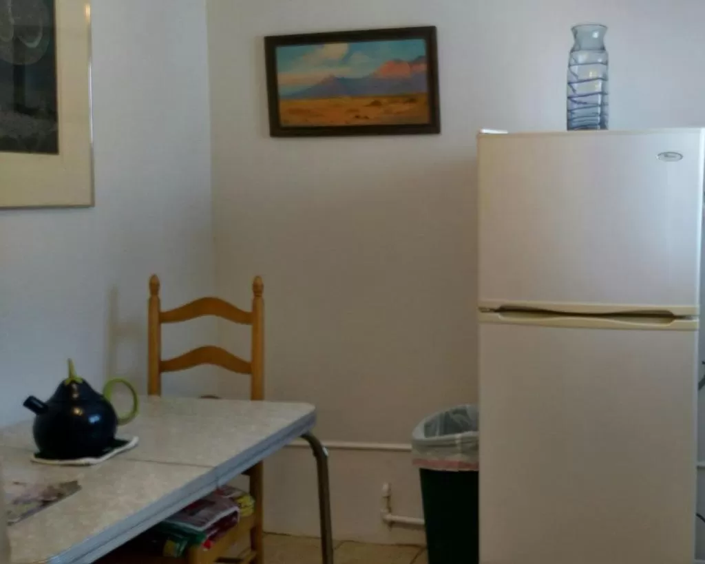 Kitchen/Kitchenette in Pelican Spa