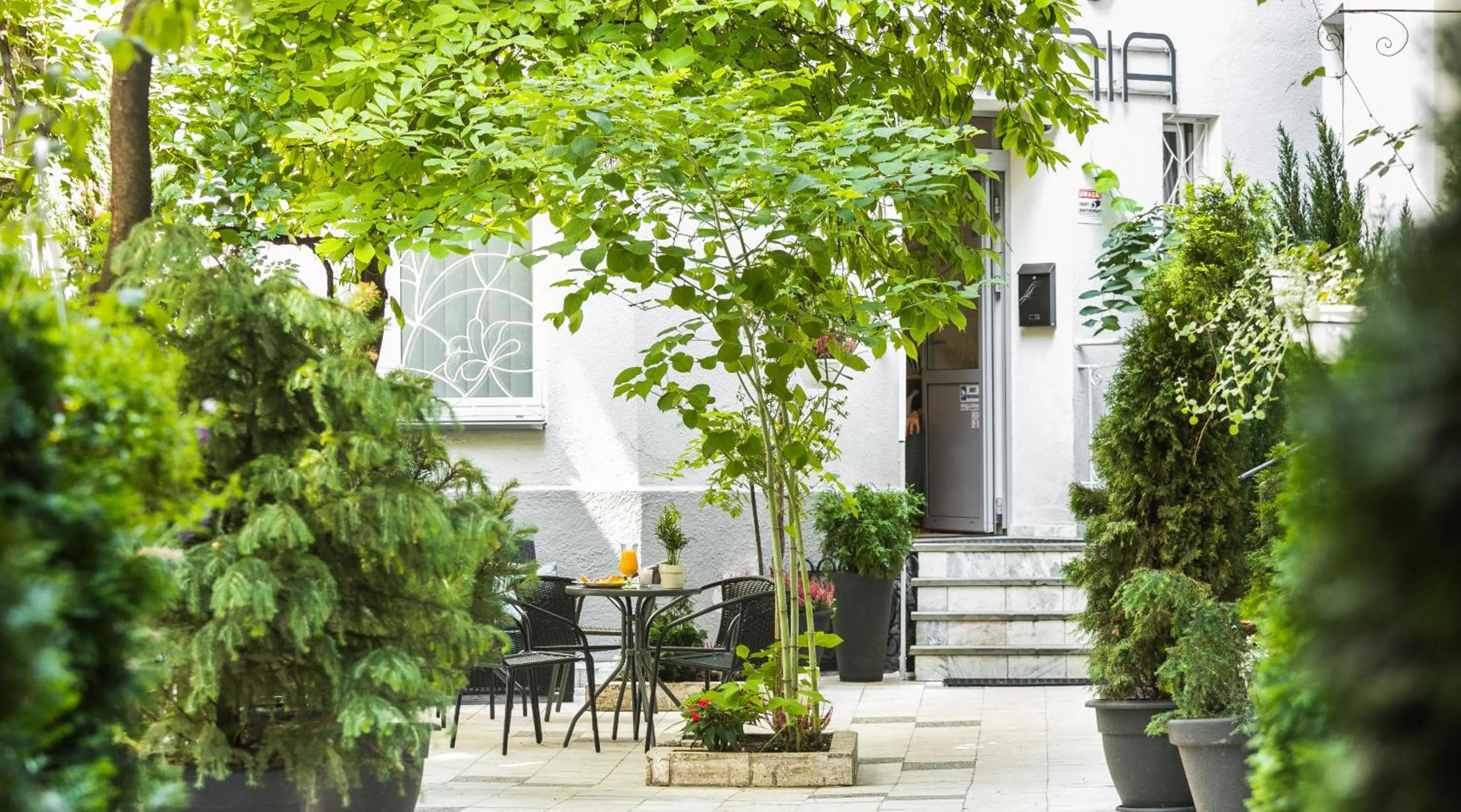 Apartamenty Platinia - komfortowe noclegi Kraków Stare Miasto