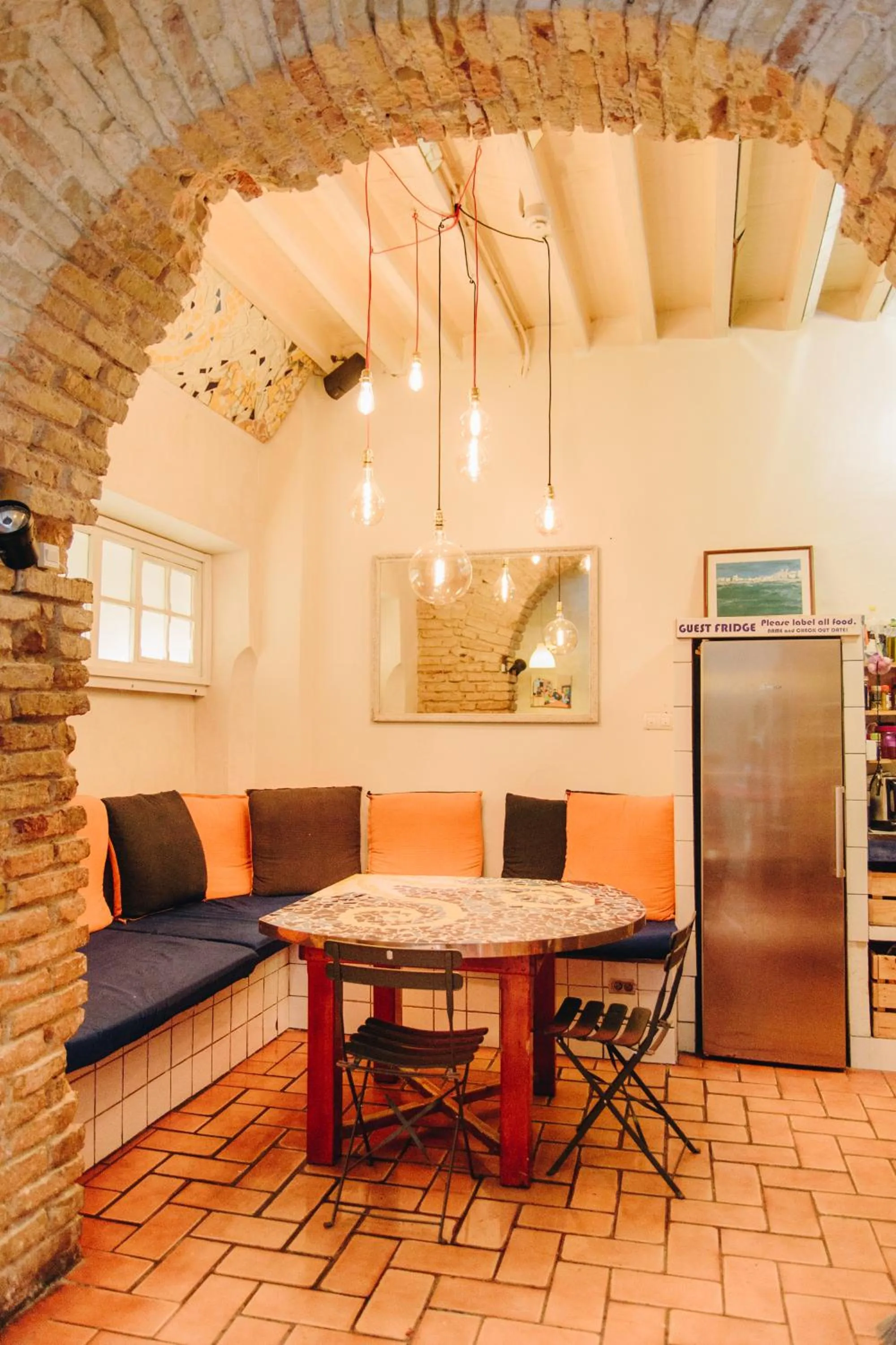kitchen in Casa Caracol